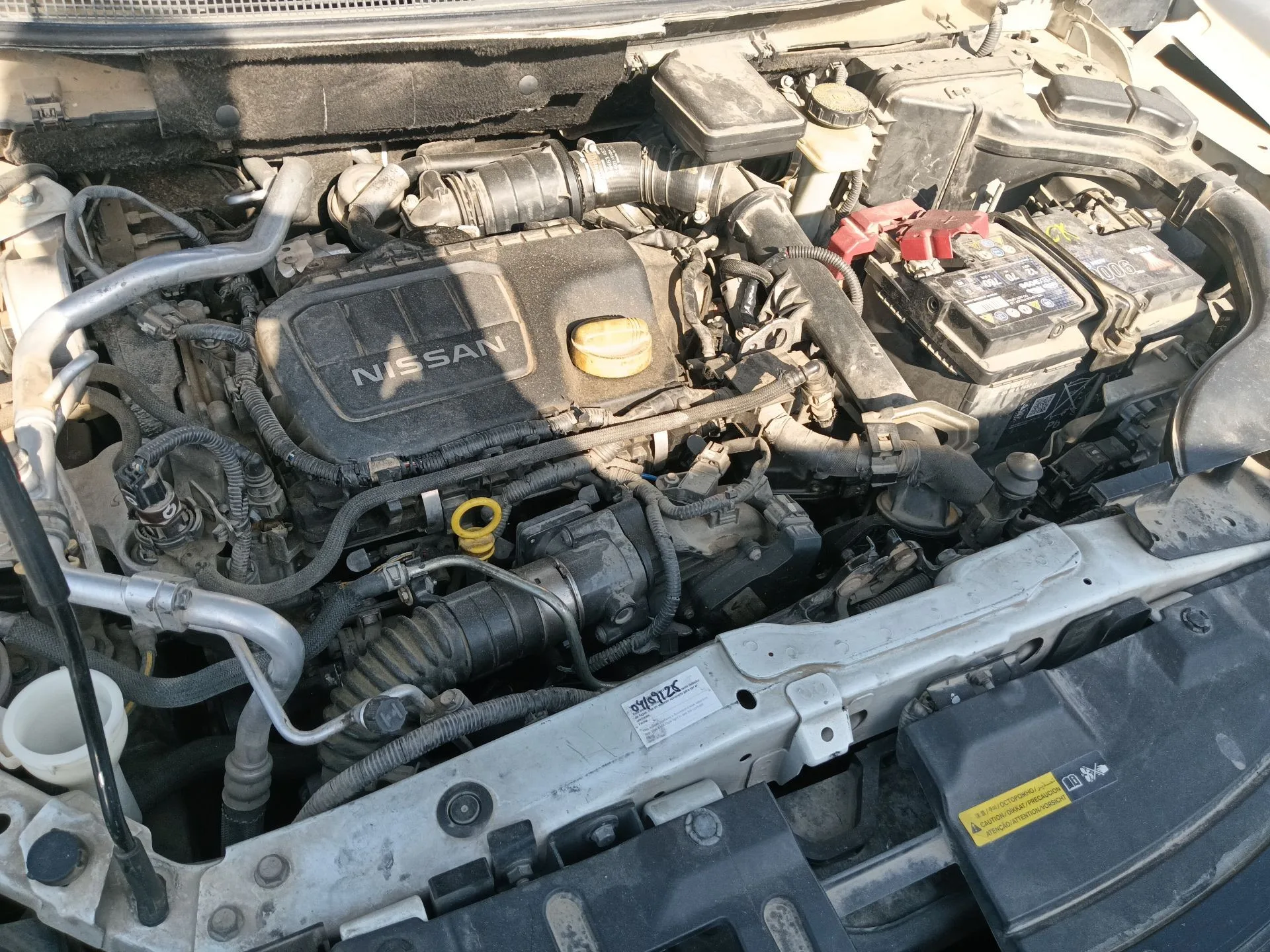 Radiador Agua para Nissan Qashqai Ii (J11, J11_)