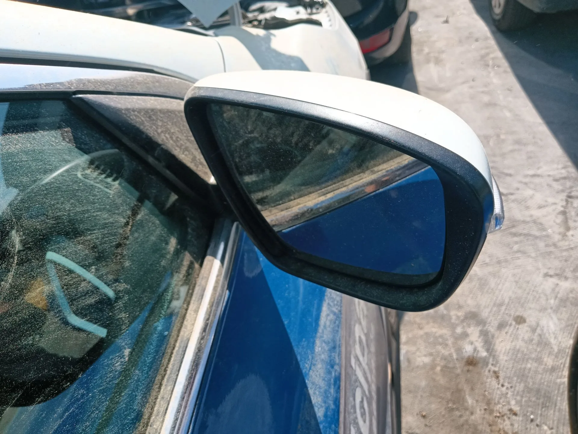 Retrovisor Derecho para Nissan Qashqai Ii (J11, J11_)