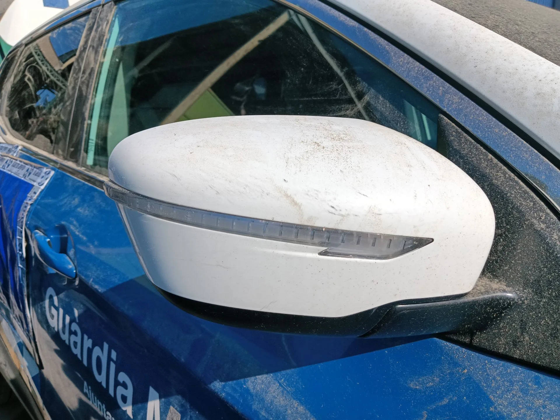 Retrovisor Derecho para Nissan Qashqai Ii (J11, J11_)
