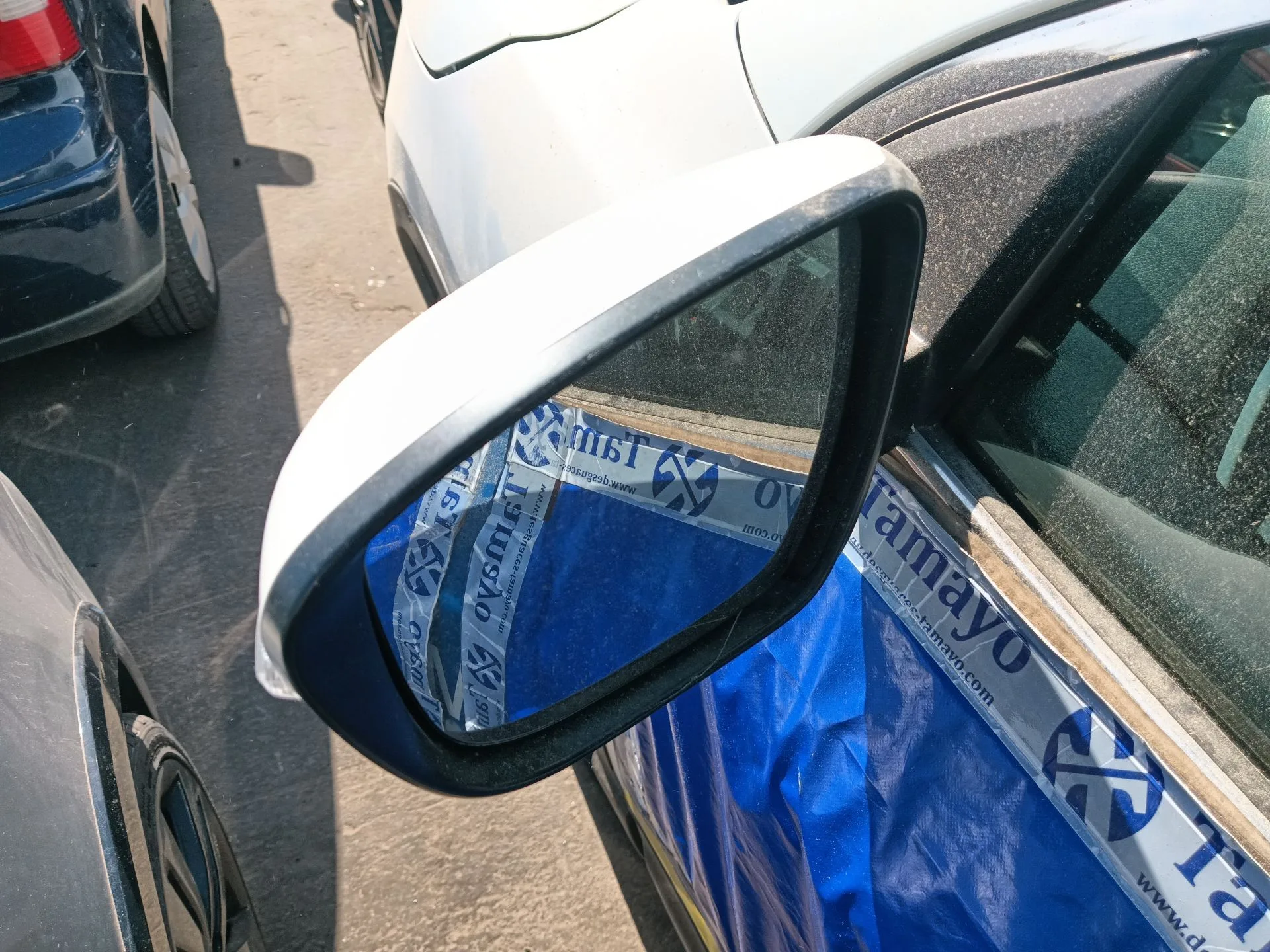 Retrovisor Izquierdo para Nissan Qashqai Ii (J11, J11_)