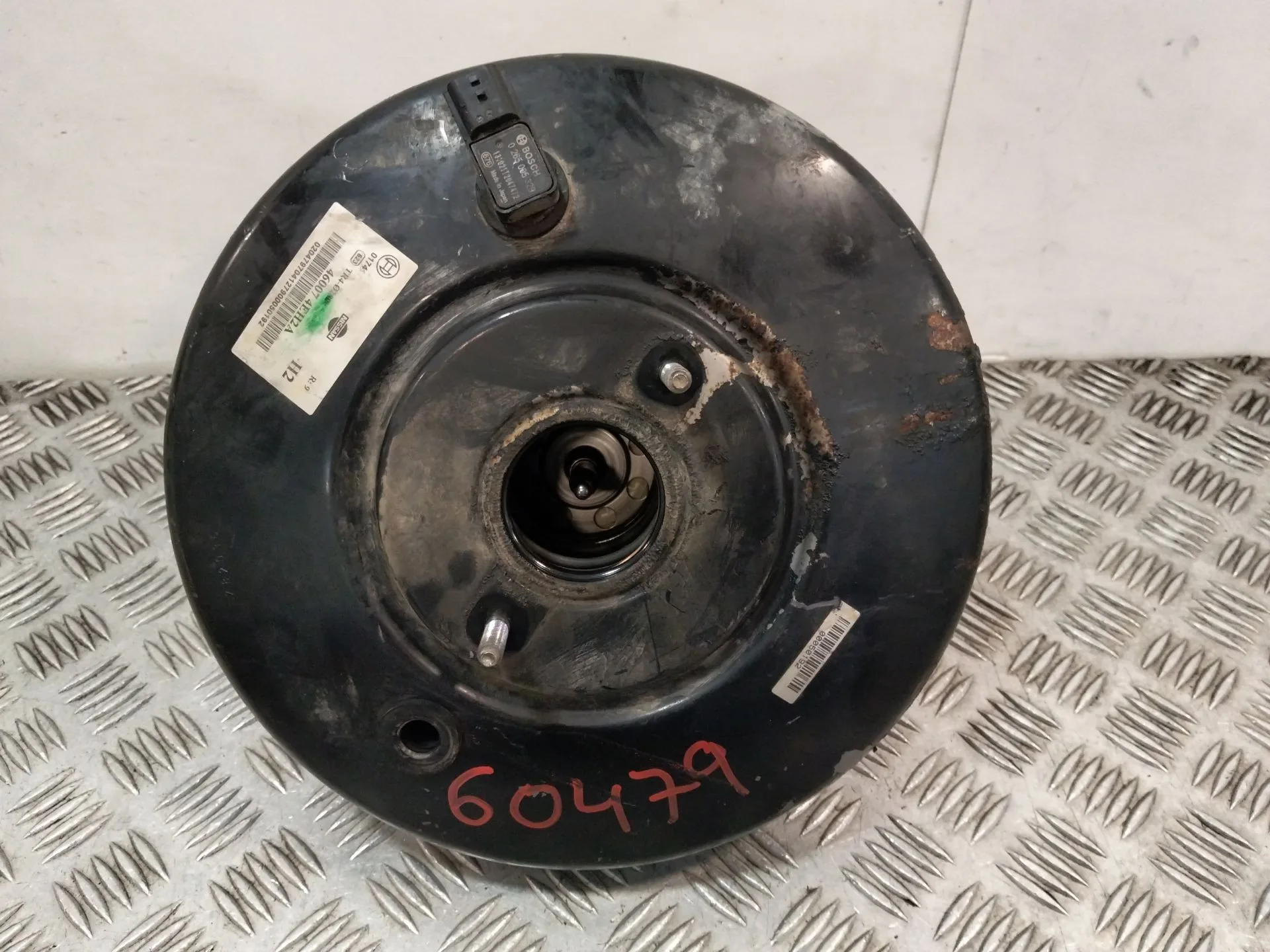 Servofreno para Nissan Qashqai Ii (J11, J11_)