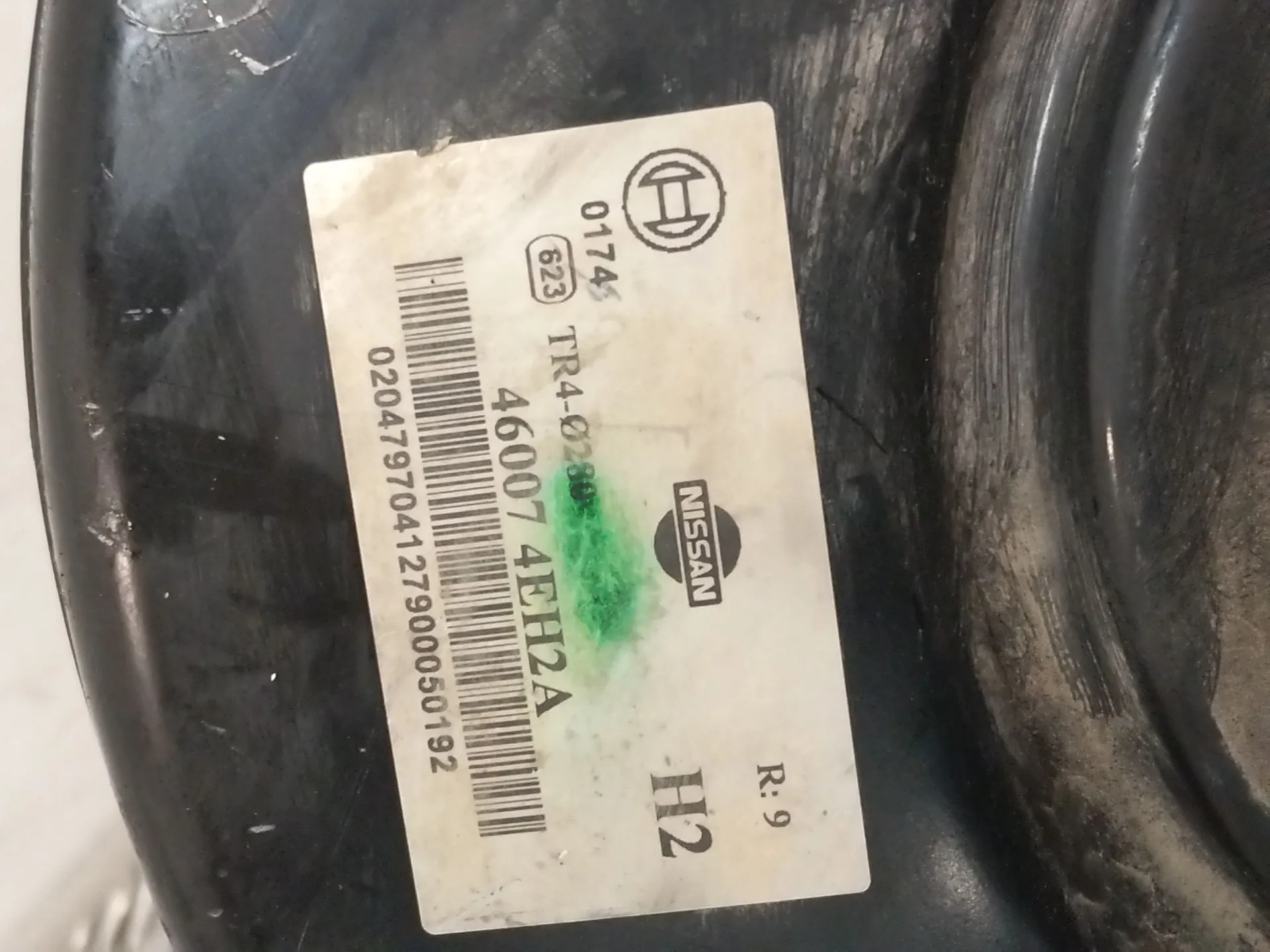 Servofreno para Nissan Qashqai Ii (J11, J11_)