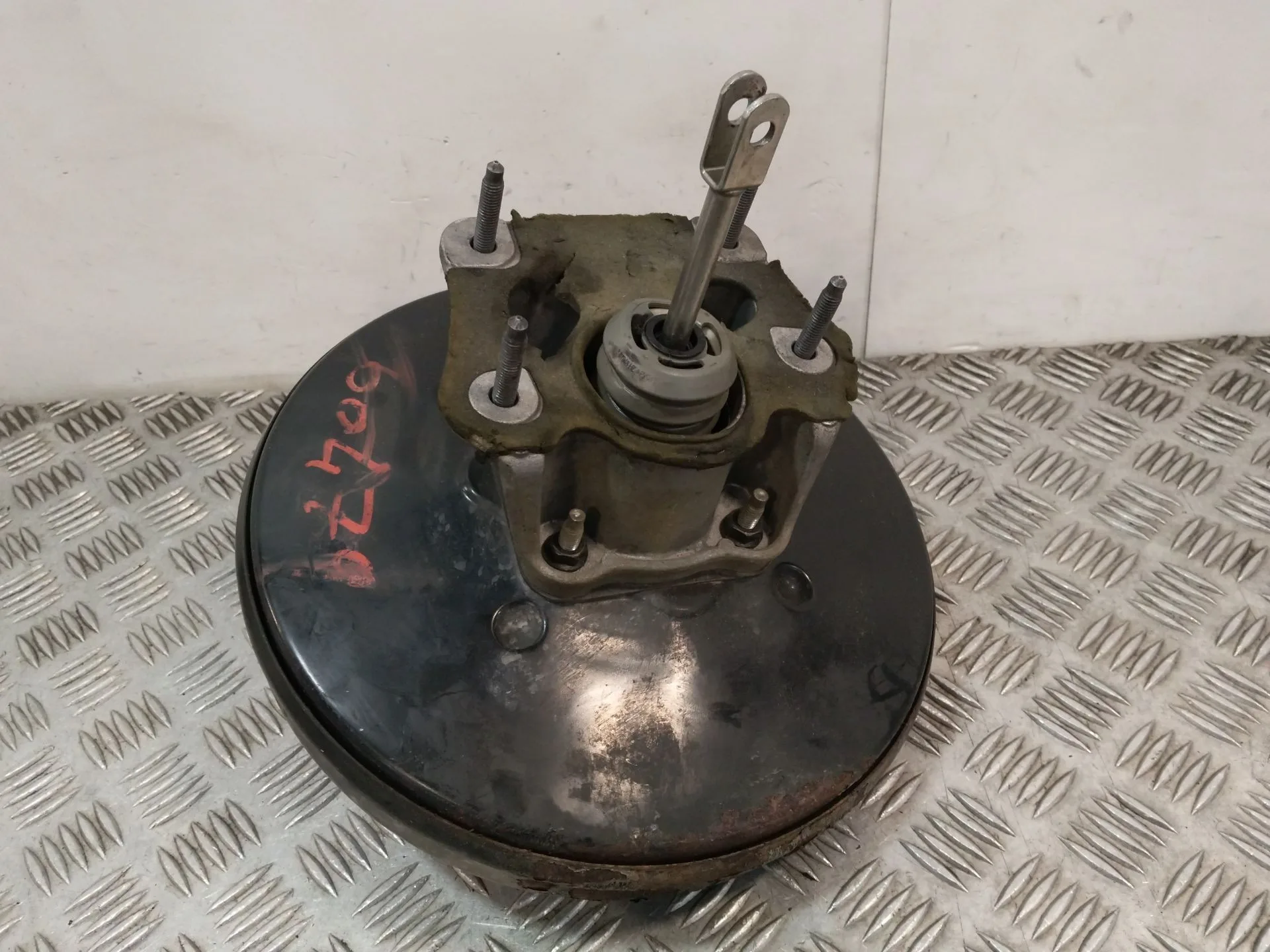 Servofreno para Nissan Qashqai Ii (J11, J11_)