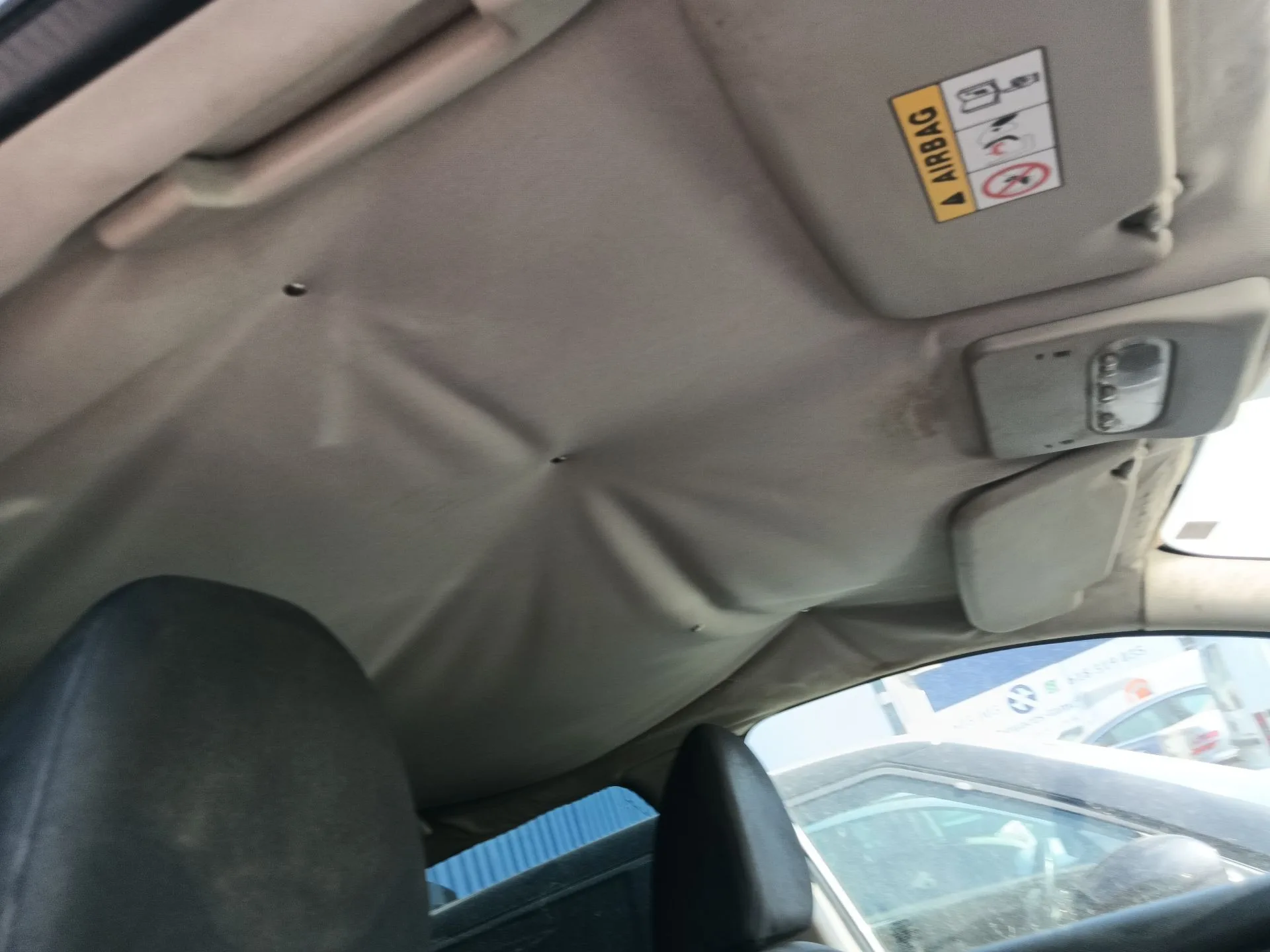 Techo Interior para Nissan Qashqai Ii (J11, J11_)