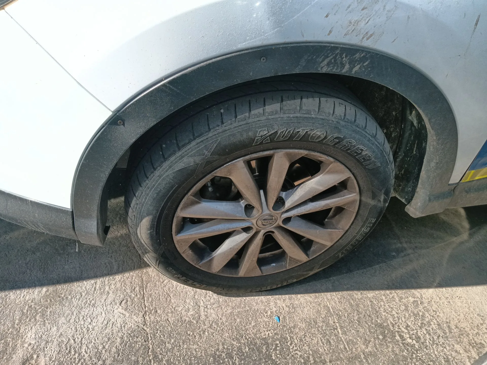 Transmision Delantera Izquierda para Nissan Qashqai Ii (J11, J11_)