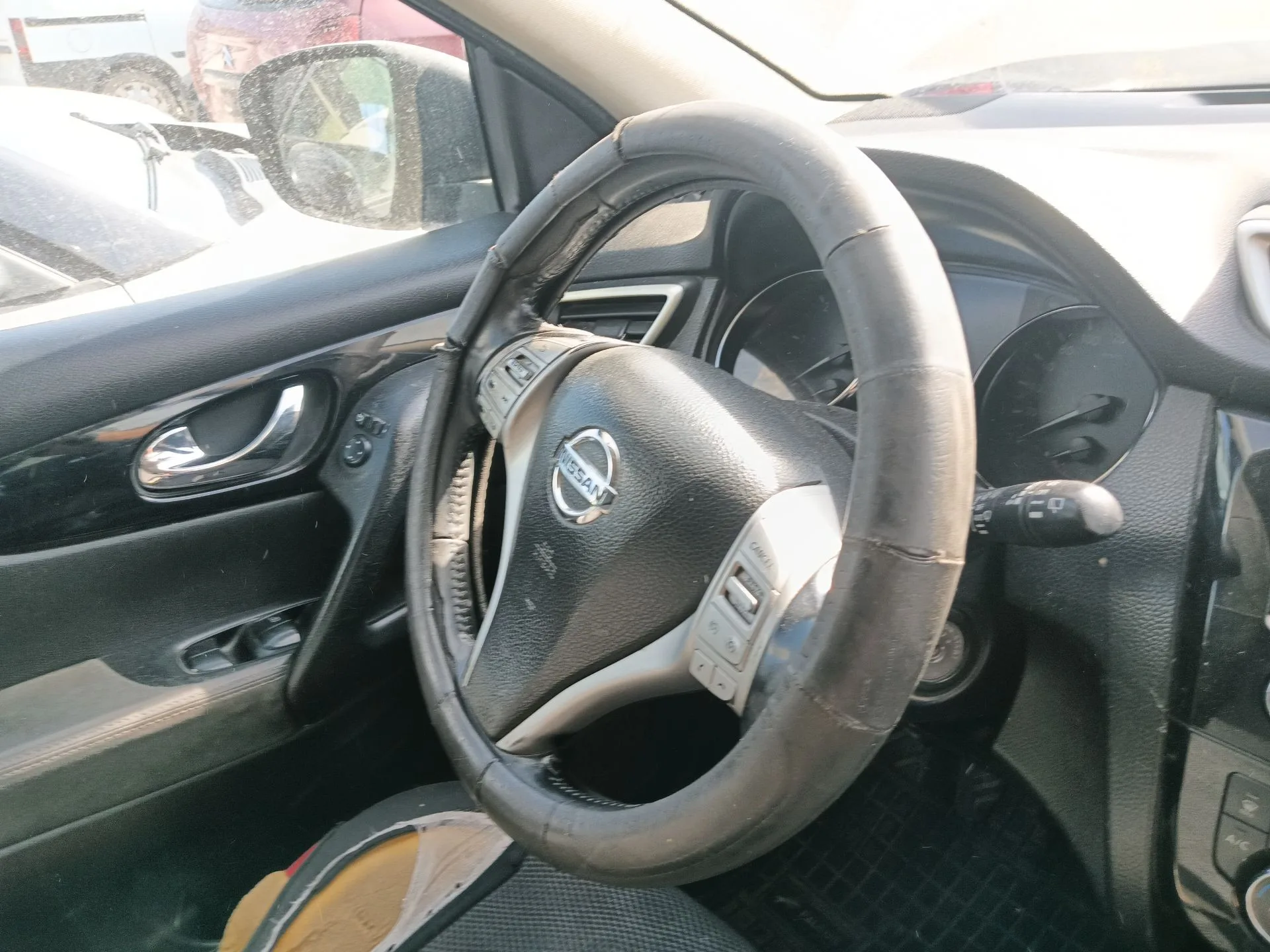 Volante para Nissan Qashqai Ii (J11, J11_)