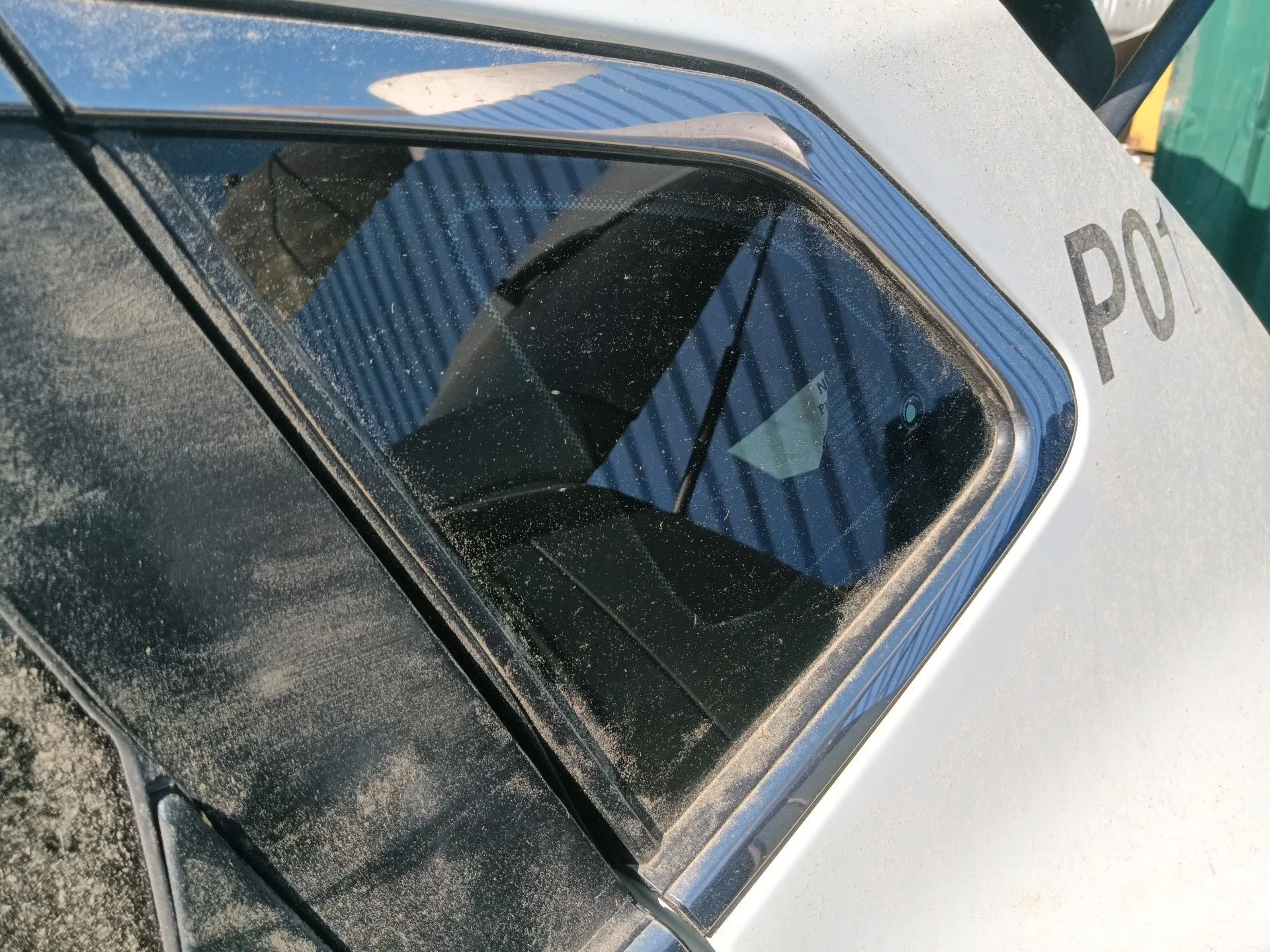 Luna Custodia Trasera Izquierda para Nissan Qashqai Ii (J11, J11_)
