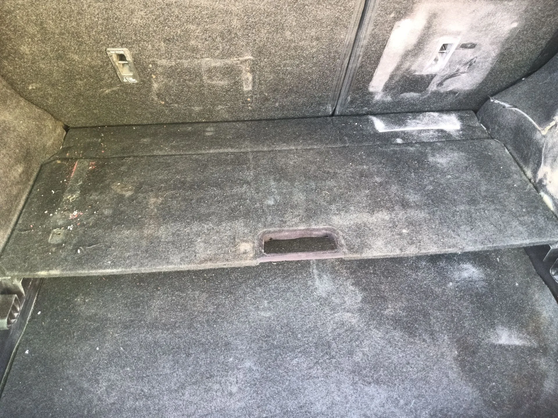 Tapizado Maletero para Nissan Qashqai Ii (J11, J11_)