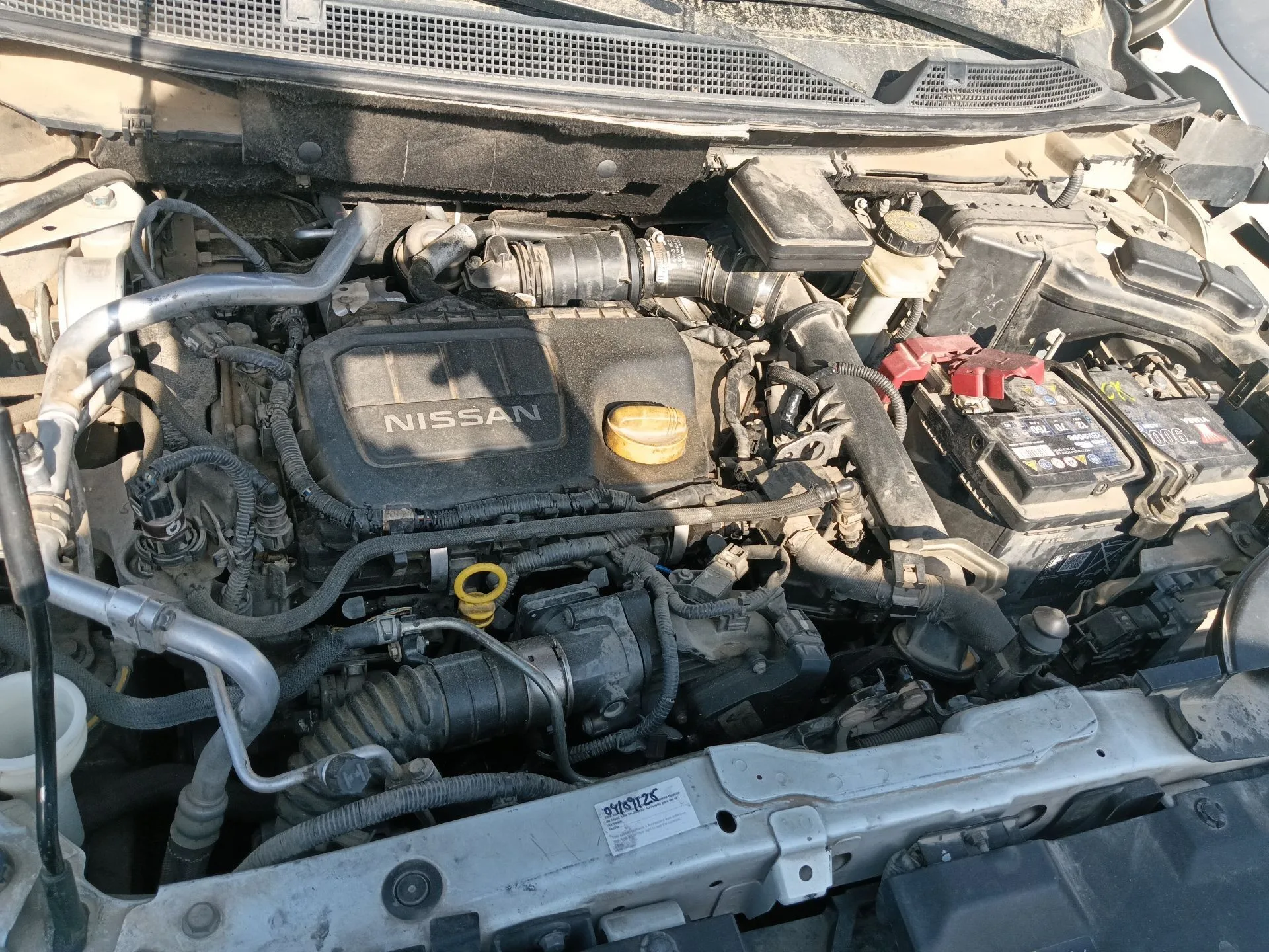Depresor Freno / Bomba Vacio para Nissan Qashqai Ii (J11, J11_)