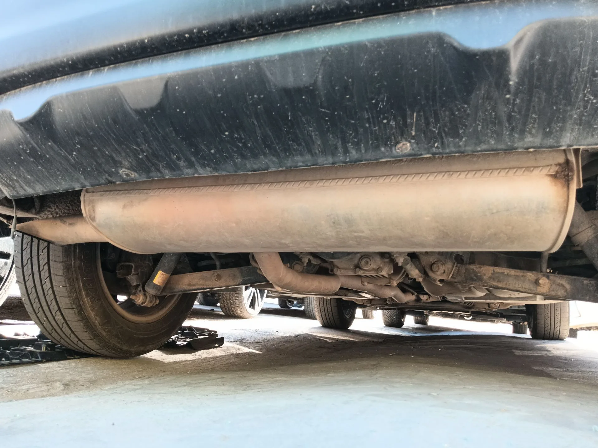Tubo Escape Central para Nissan Qashqai Ii (J11, J11_)