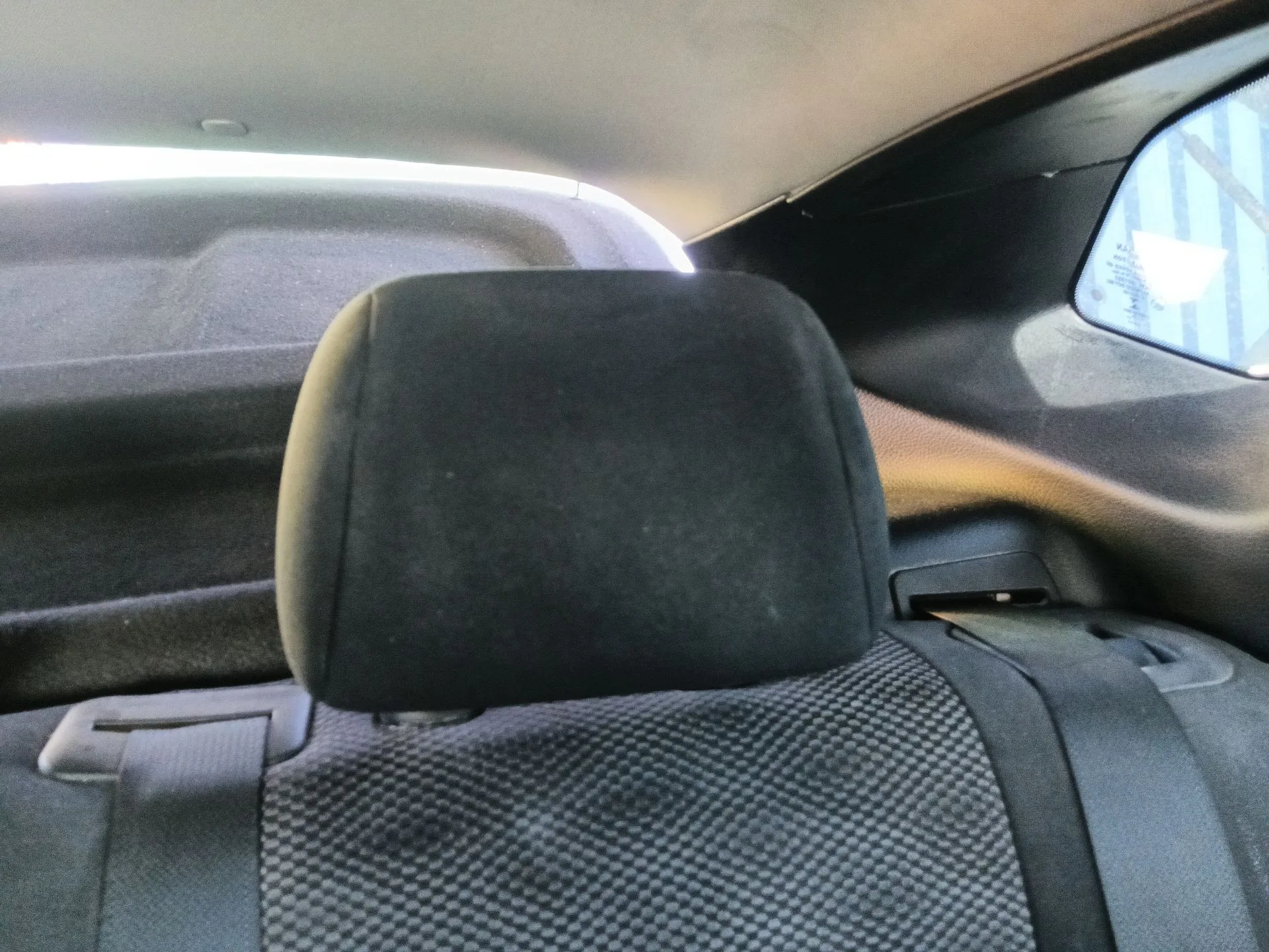 Reposacabezas Trasero Izquierdo para Nissan Qashqai Ii (J11, J11_)