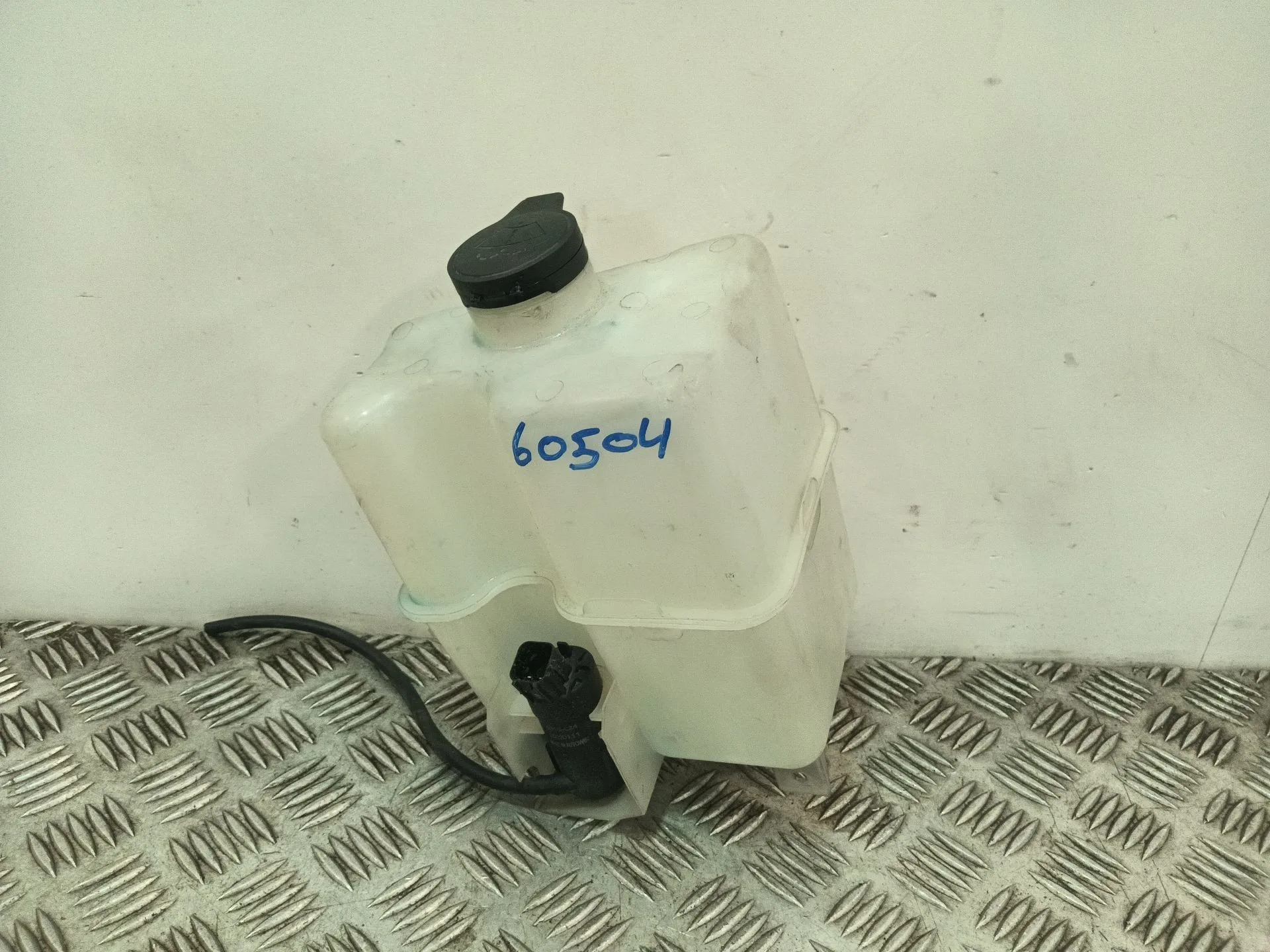 Deposito Limpia para Maxus Edeliver 3 Furgoneta