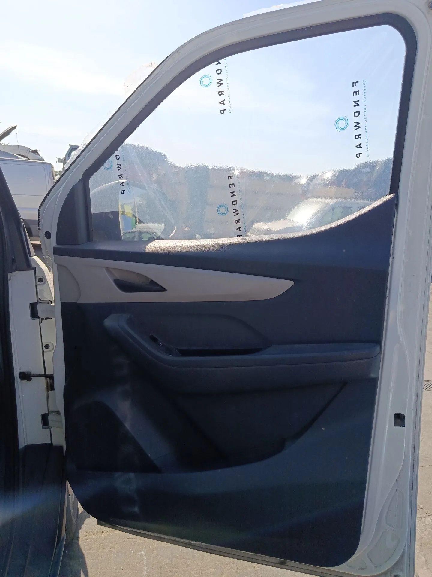 Elevalunas Delantero Derecho para Maxus Edeliver 3 Furgoneta