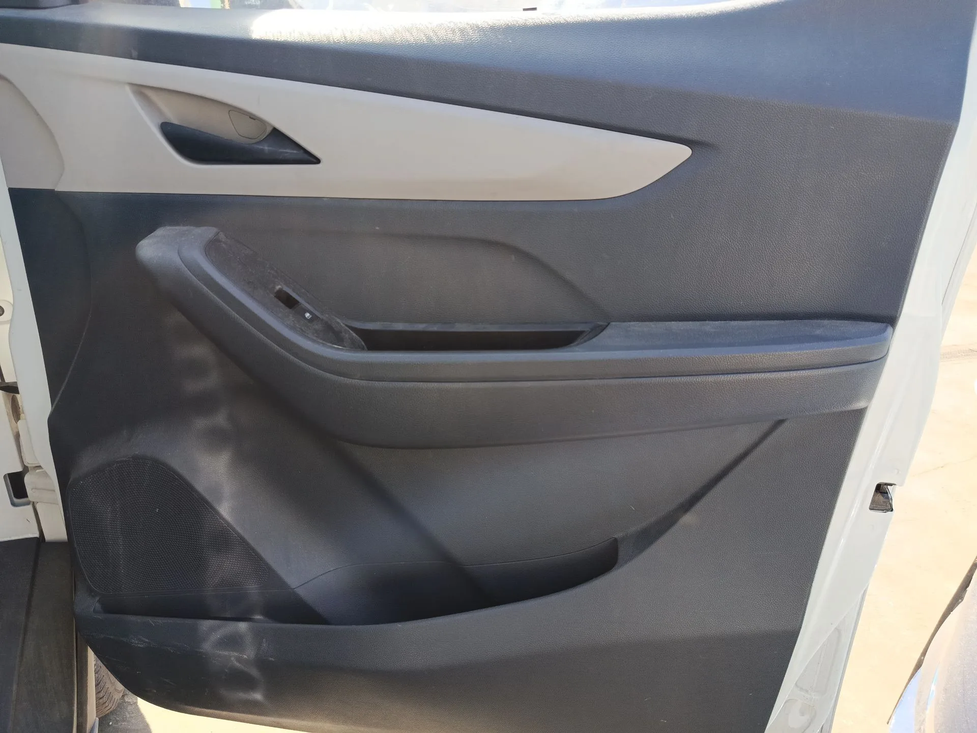 Elevalunas Delantero Derecho para Maxus Edeliver 3 Furgoneta