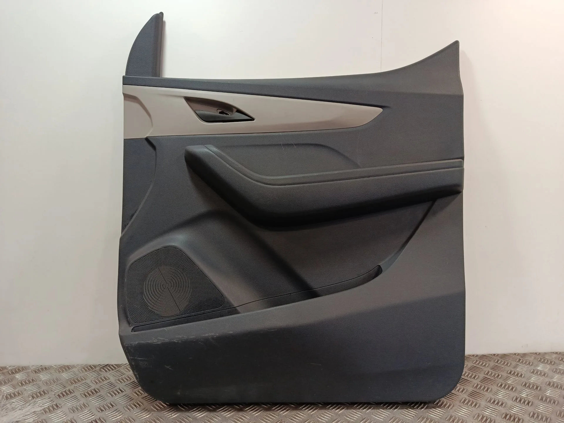 Guarnecido Puerta Delantera Derecha para Maxus Edeliver 3 Furgoneta