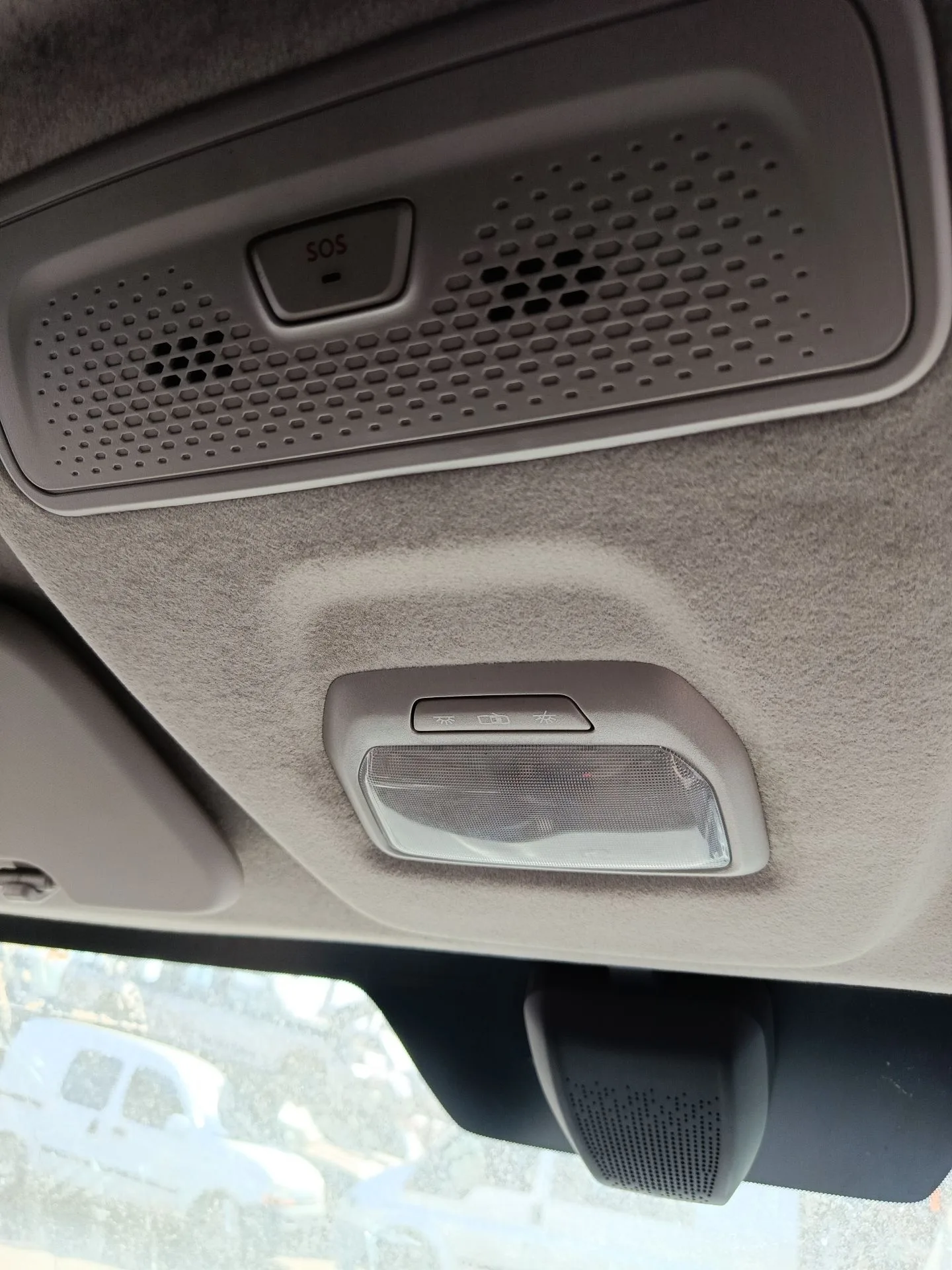 Luz Interior para Maxus Edeliver 3 Furgoneta