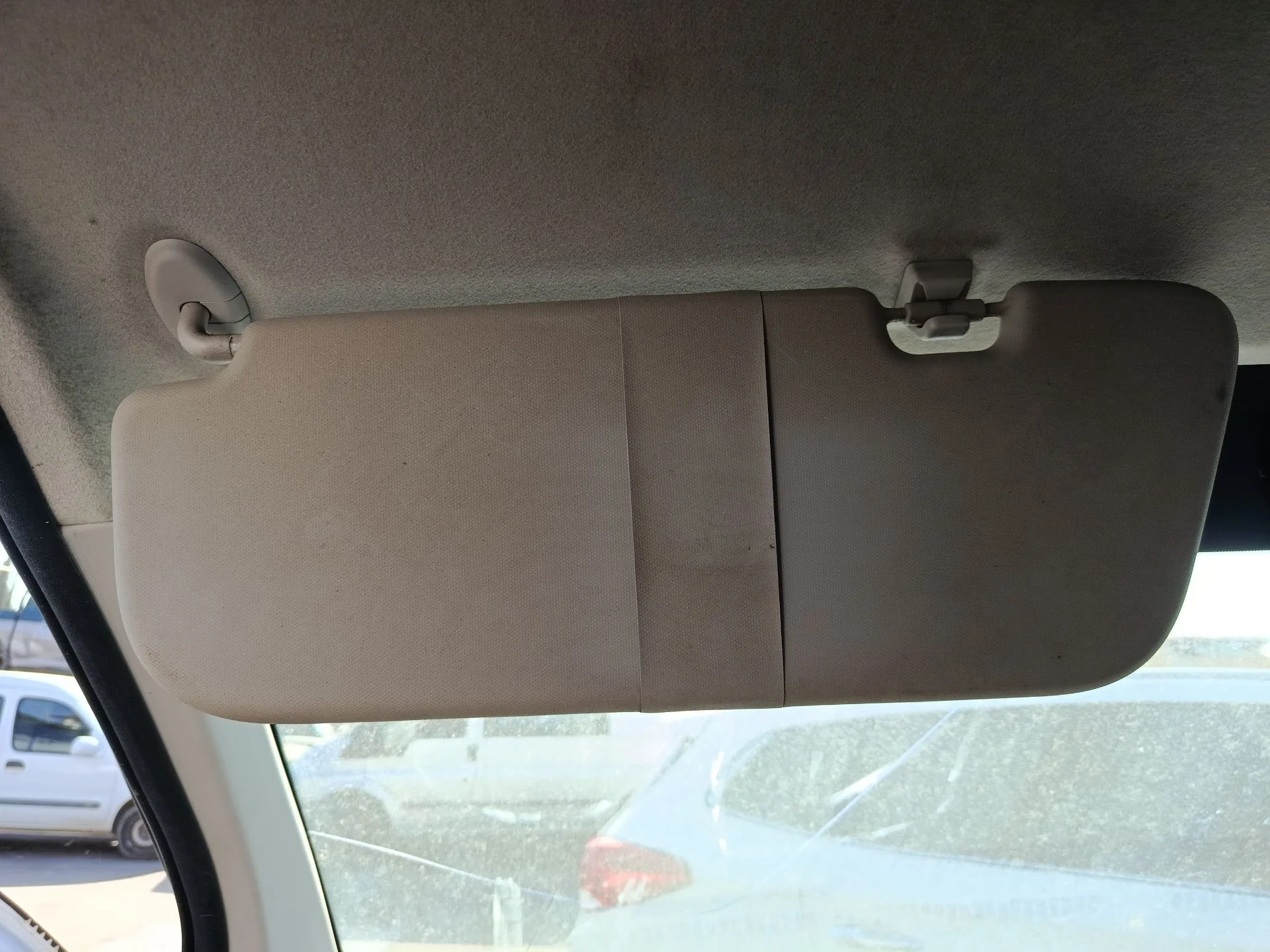 Parasol Izquierdo para Maxus Edeliver 3 Furgoneta