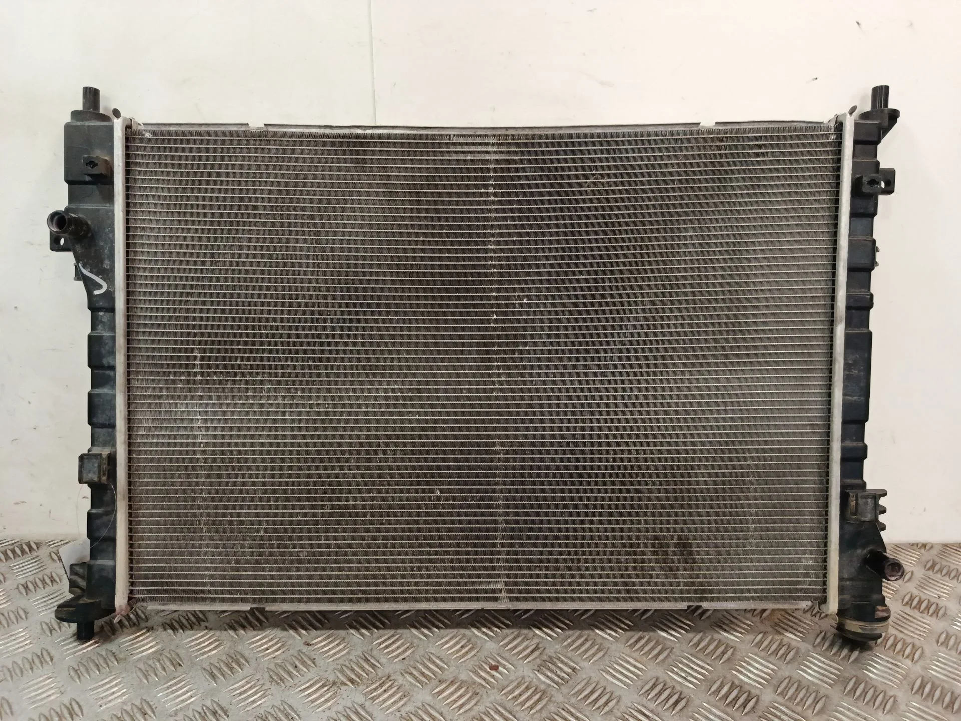 Radiador Agua para Maxus Edeliver 3 Furgoneta