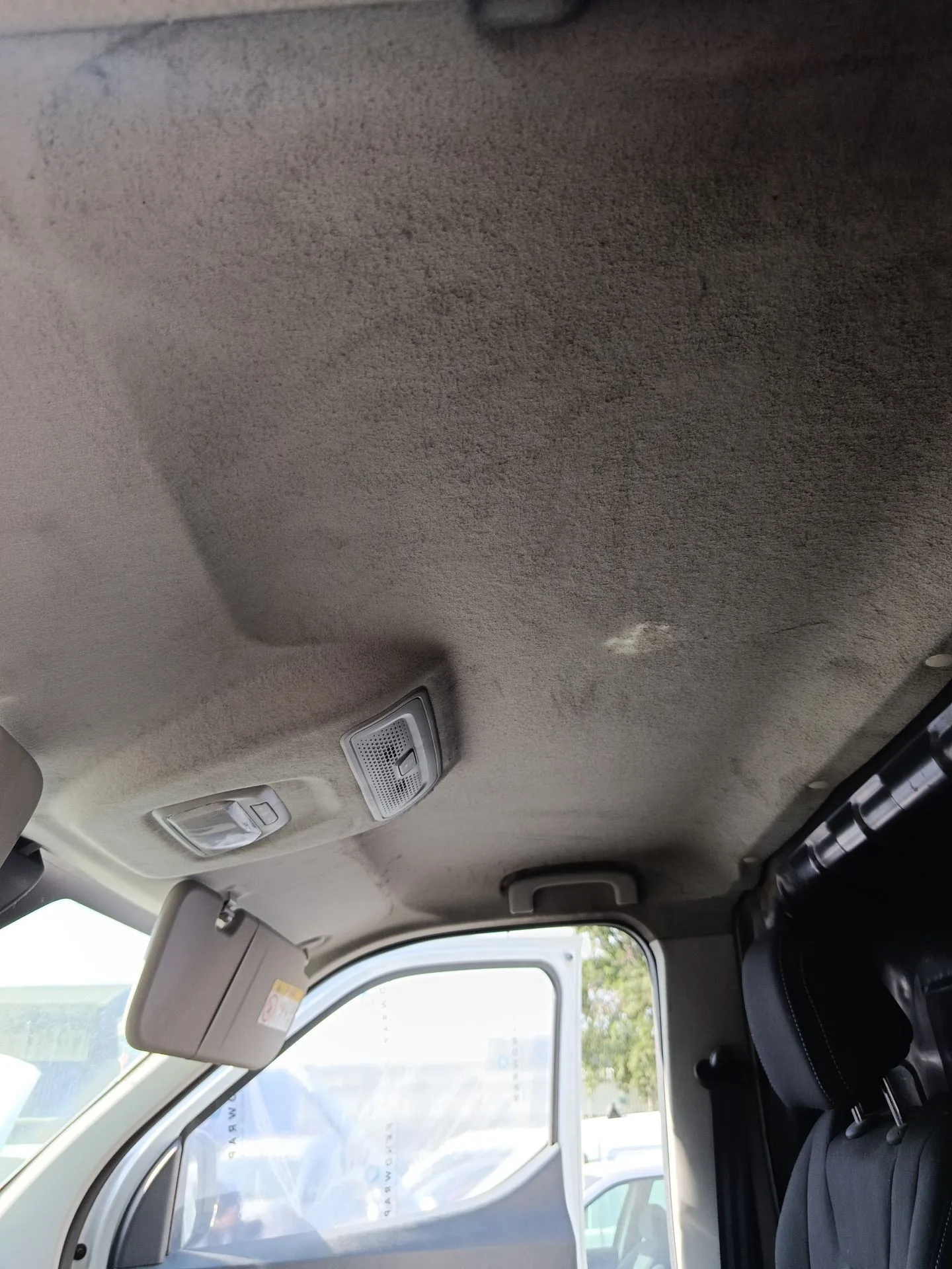 Techo Interior para Maxus Edeliver 3 Furgoneta