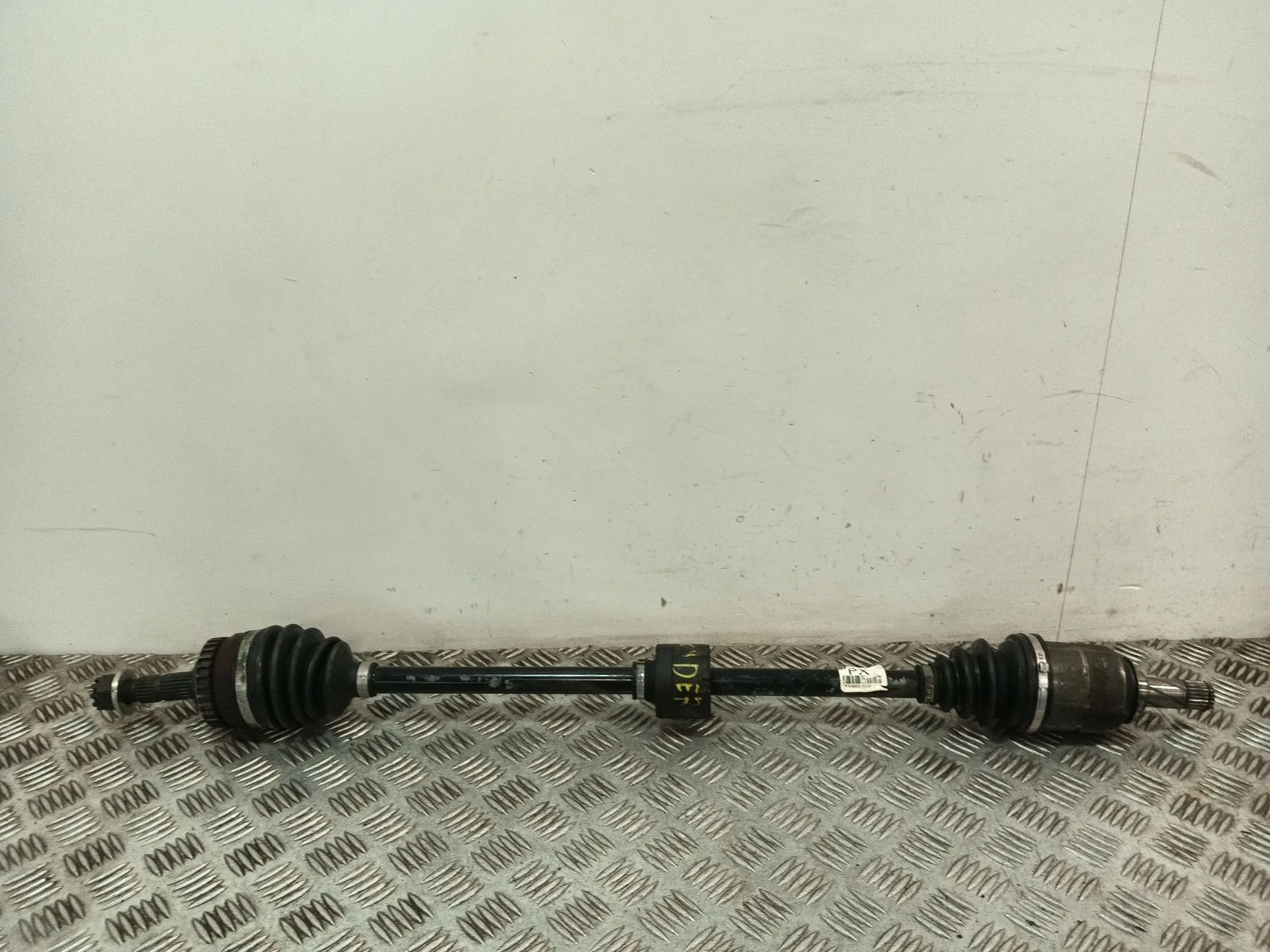 Transmision Delantera Derecha para Maxus Edeliver 3 Furgoneta