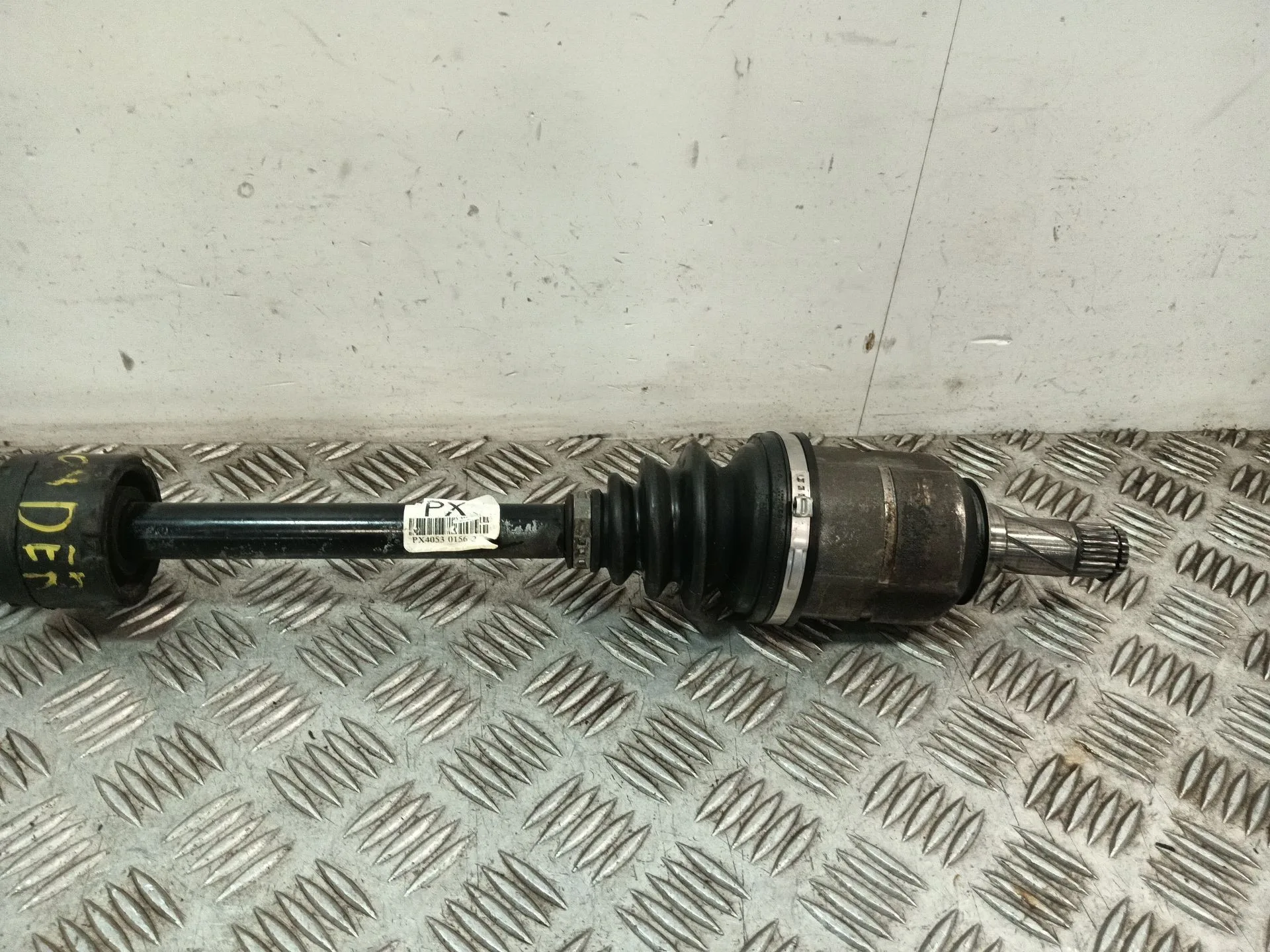 Transmision Delantera Derecha para Maxus Edeliver 3 Furgoneta