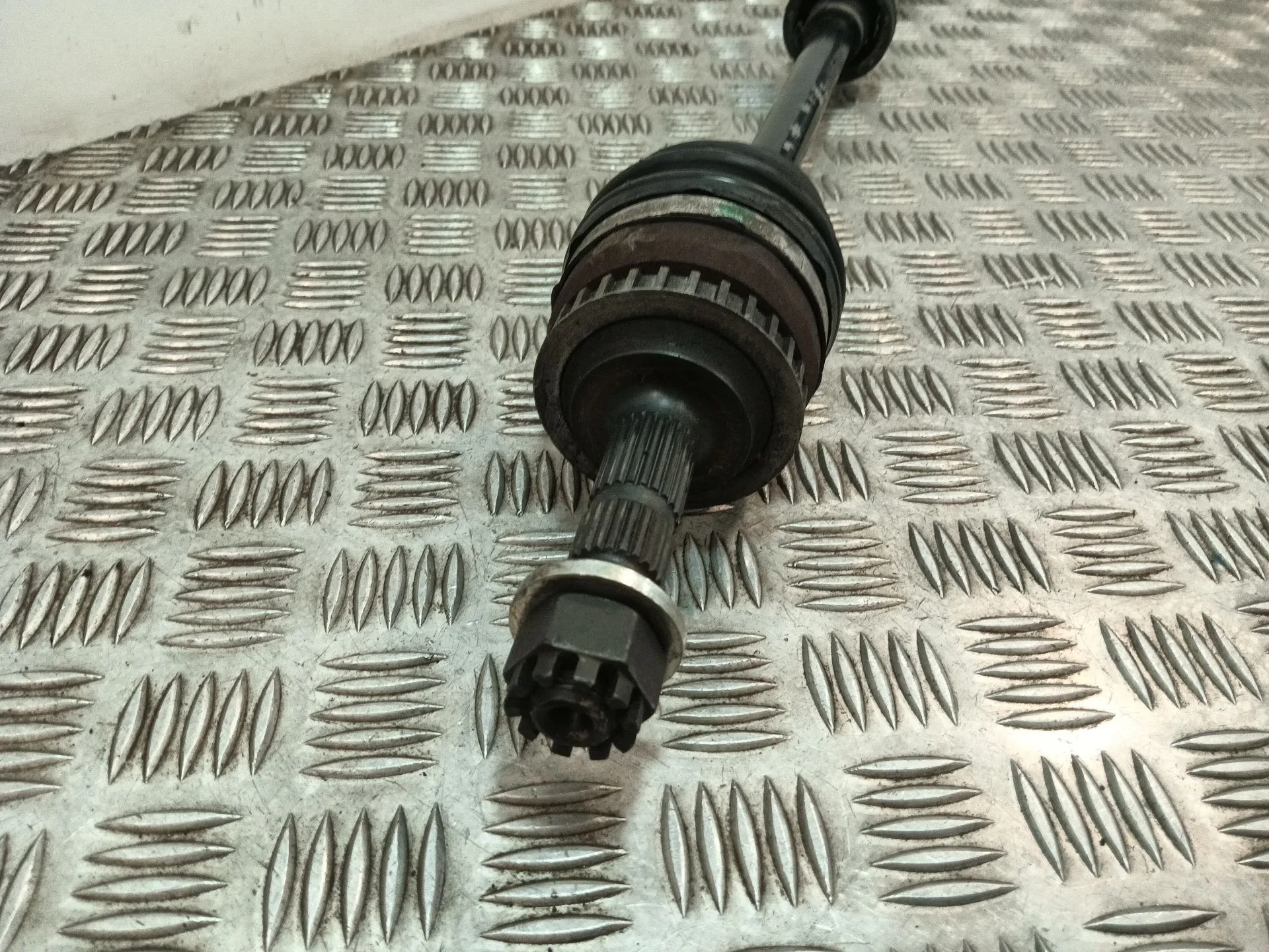 Transmision Delantera Derecha para Maxus Edeliver 3 Furgoneta