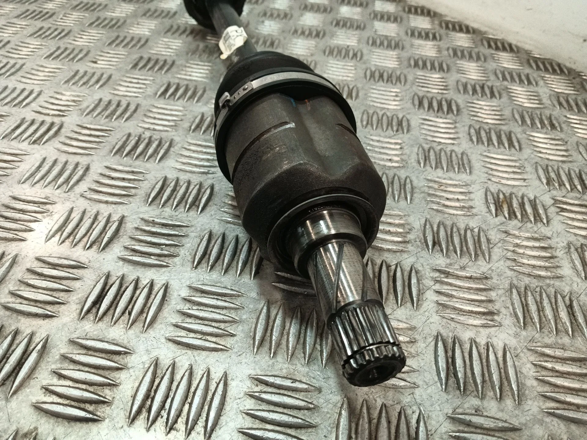 Transmision Delantera Derecha para Maxus Edeliver 3 Furgoneta