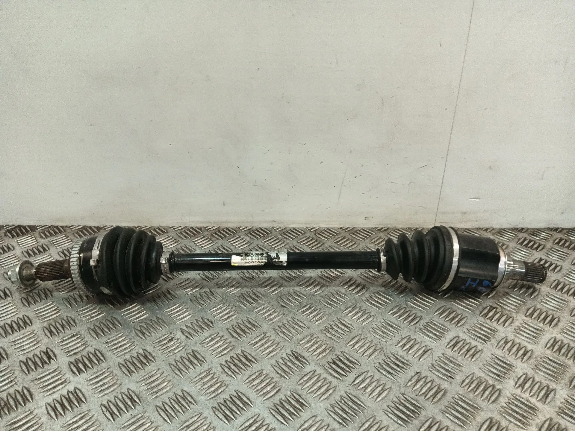 Transmision Delantera Izquierda para Maxus Edeliver 3 Furgoneta
