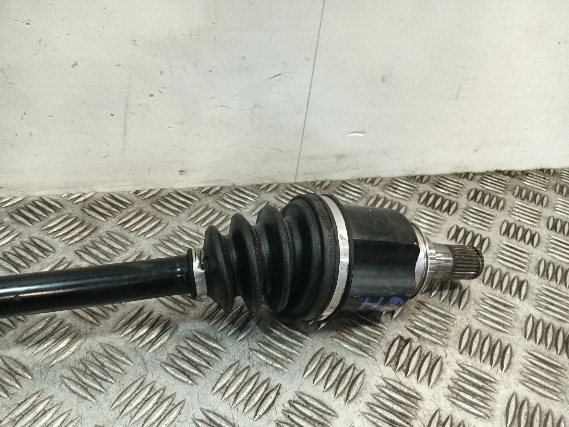 Transmision Delantera Izquierda para Maxus Edeliver 3 Furgoneta