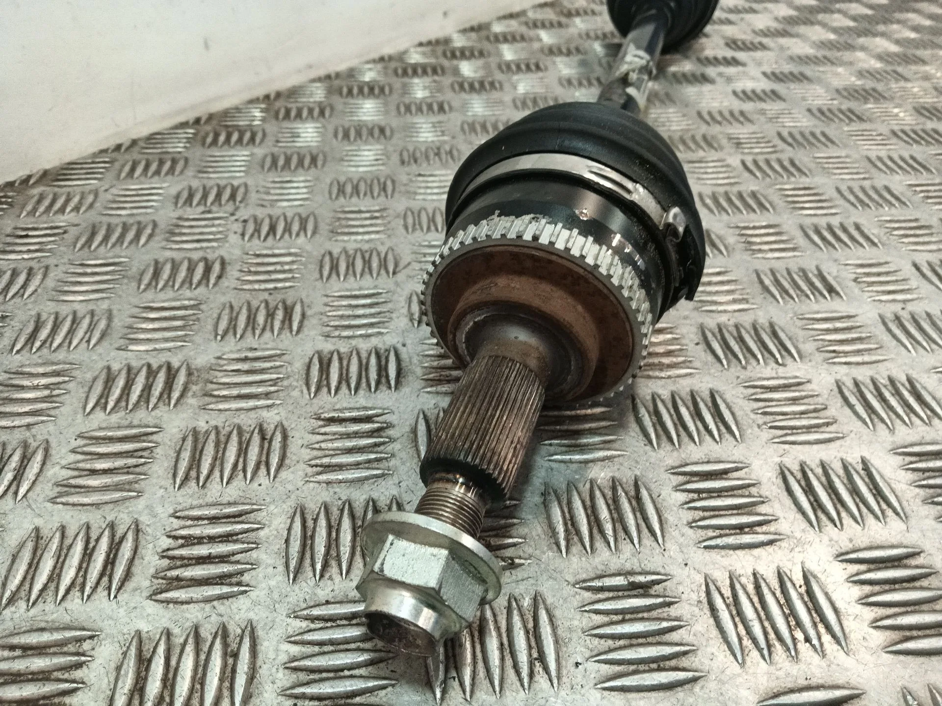 Transmision Delantera Izquierda para Maxus Edeliver 3 Furgoneta
