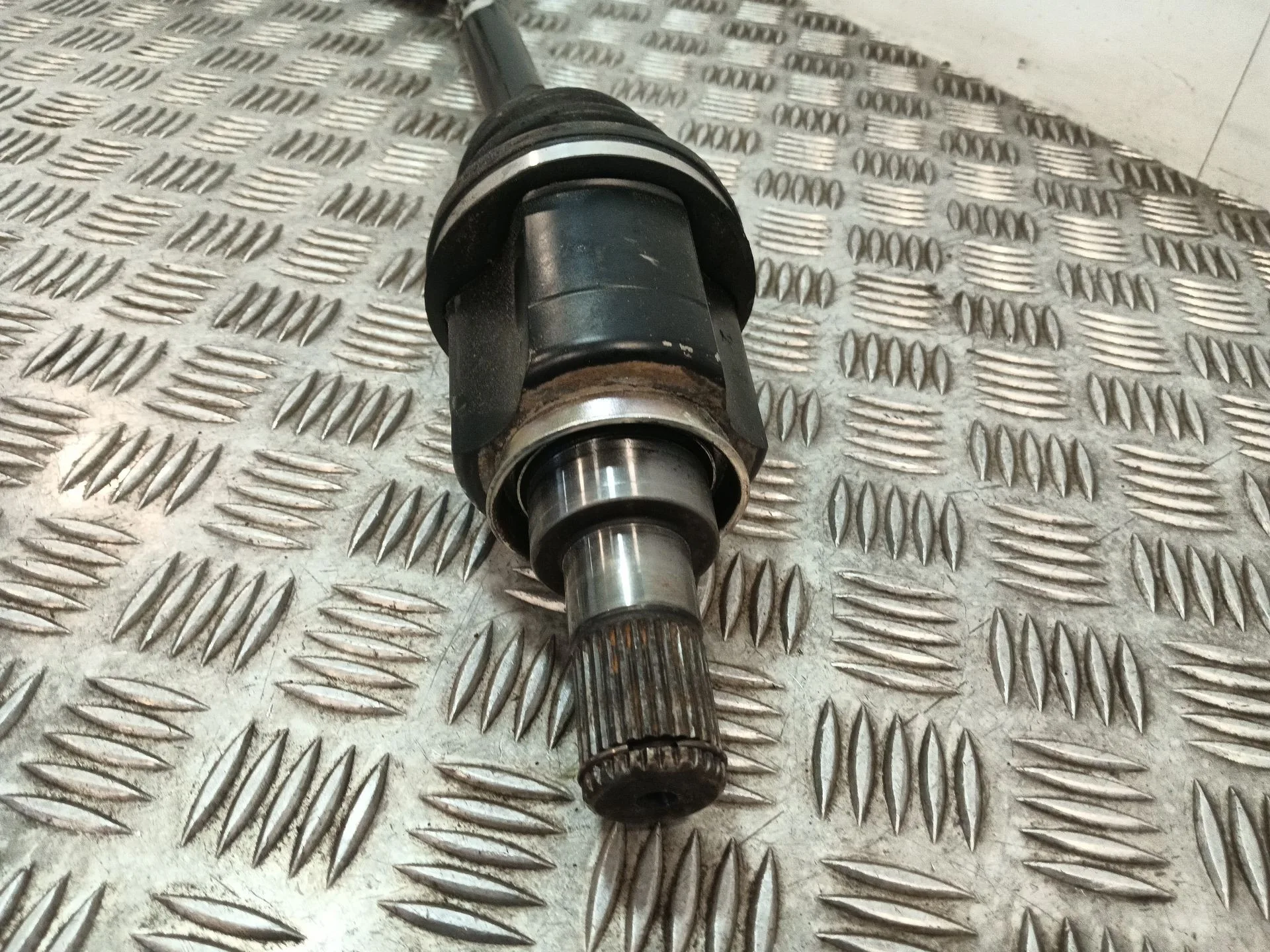 Transmision Delantera Izquierda para Maxus Edeliver 3 Furgoneta