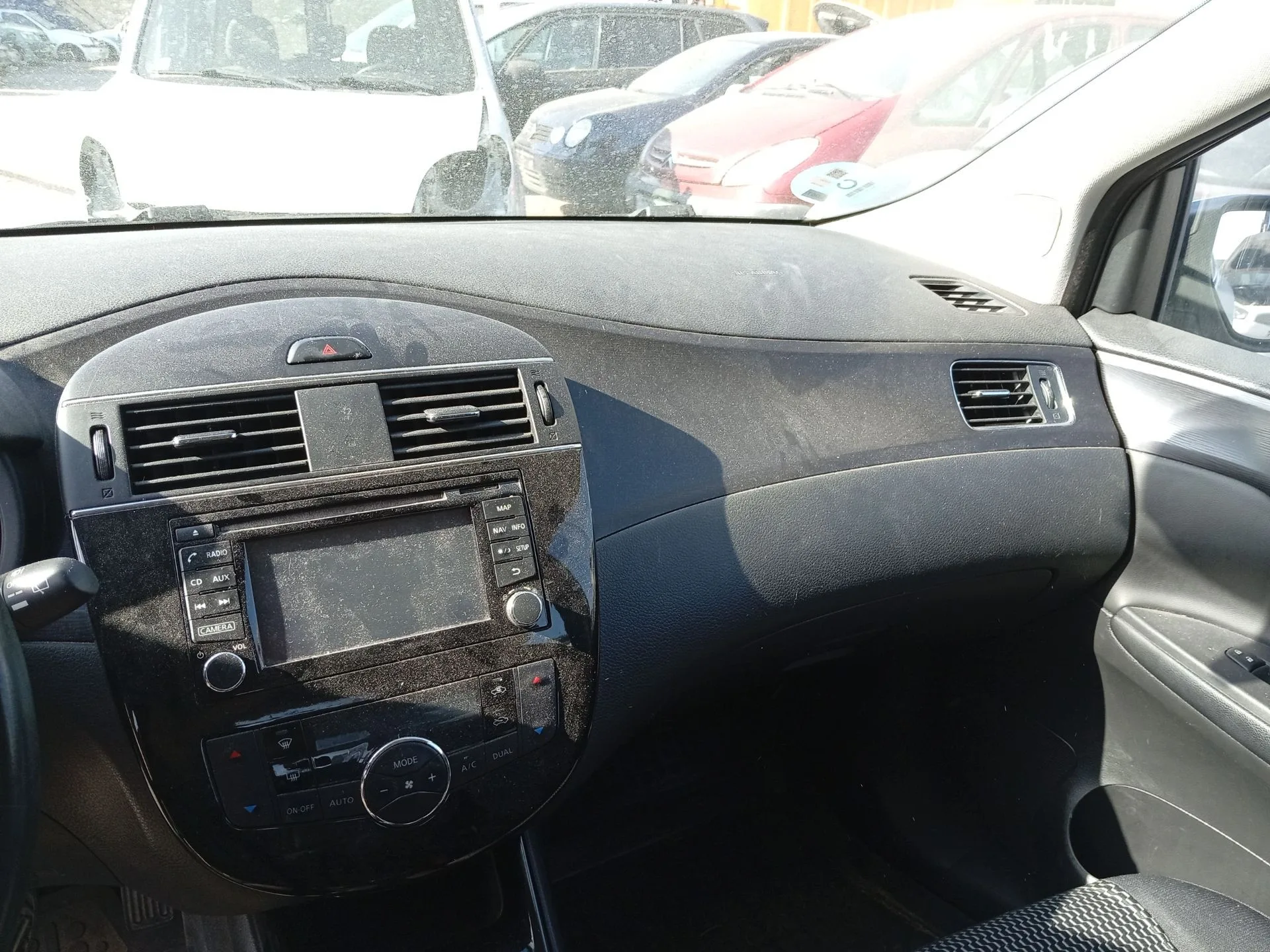 Airbag Delantero Derecho para Nissan Pulsar Hatchback (C13)
