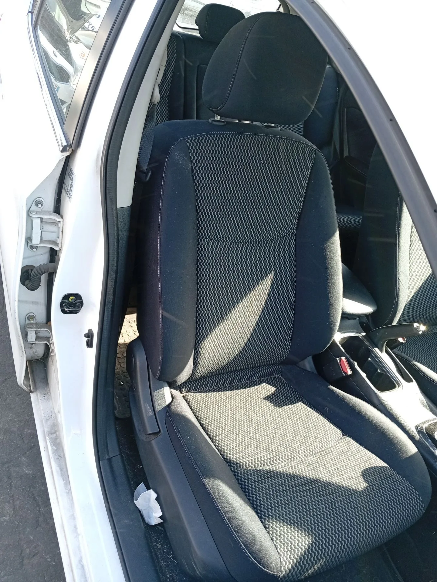 Asiento Delantero Derecho para Nissan Pulsar Hatchback (C13)