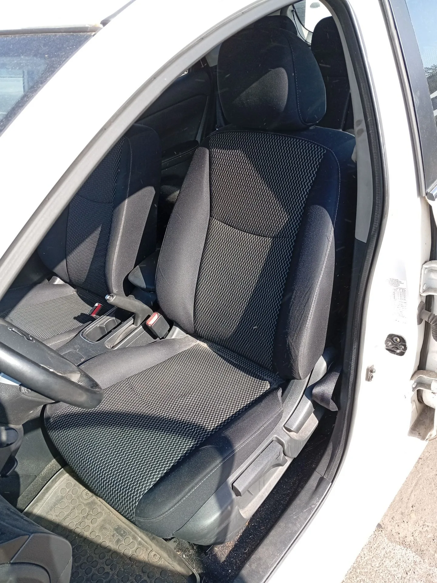 Asiento Delantero Izquierdo para Nissan Pulsar Hatchback (C13)