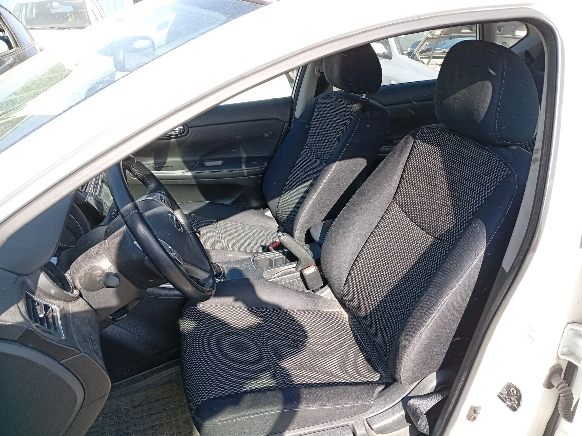 Asiento Delantero Izquierdo para Nissan Pulsar Hatchback (C13)