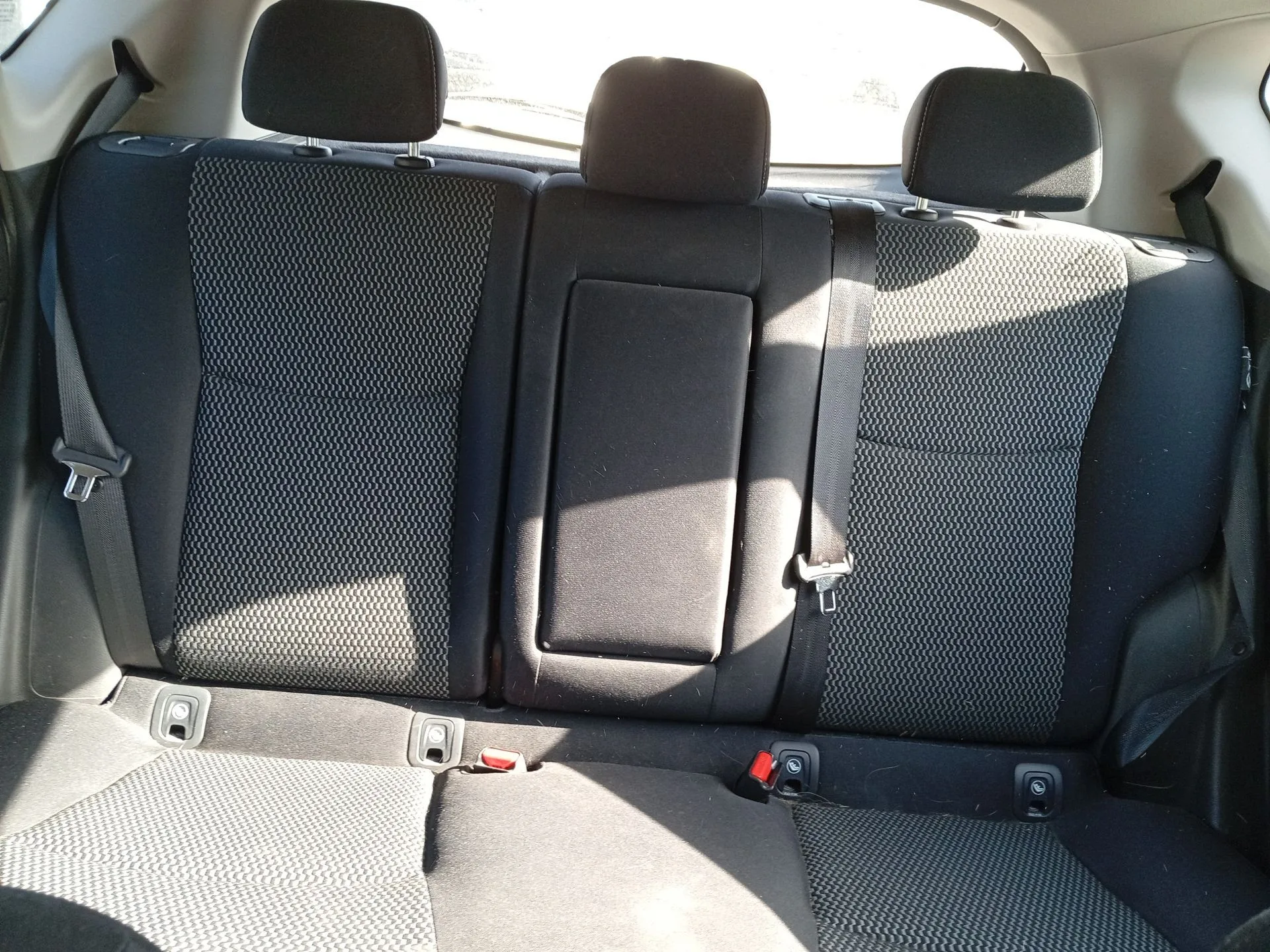Asientos Traseros para Nissan Pulsar Hatchback (C13)