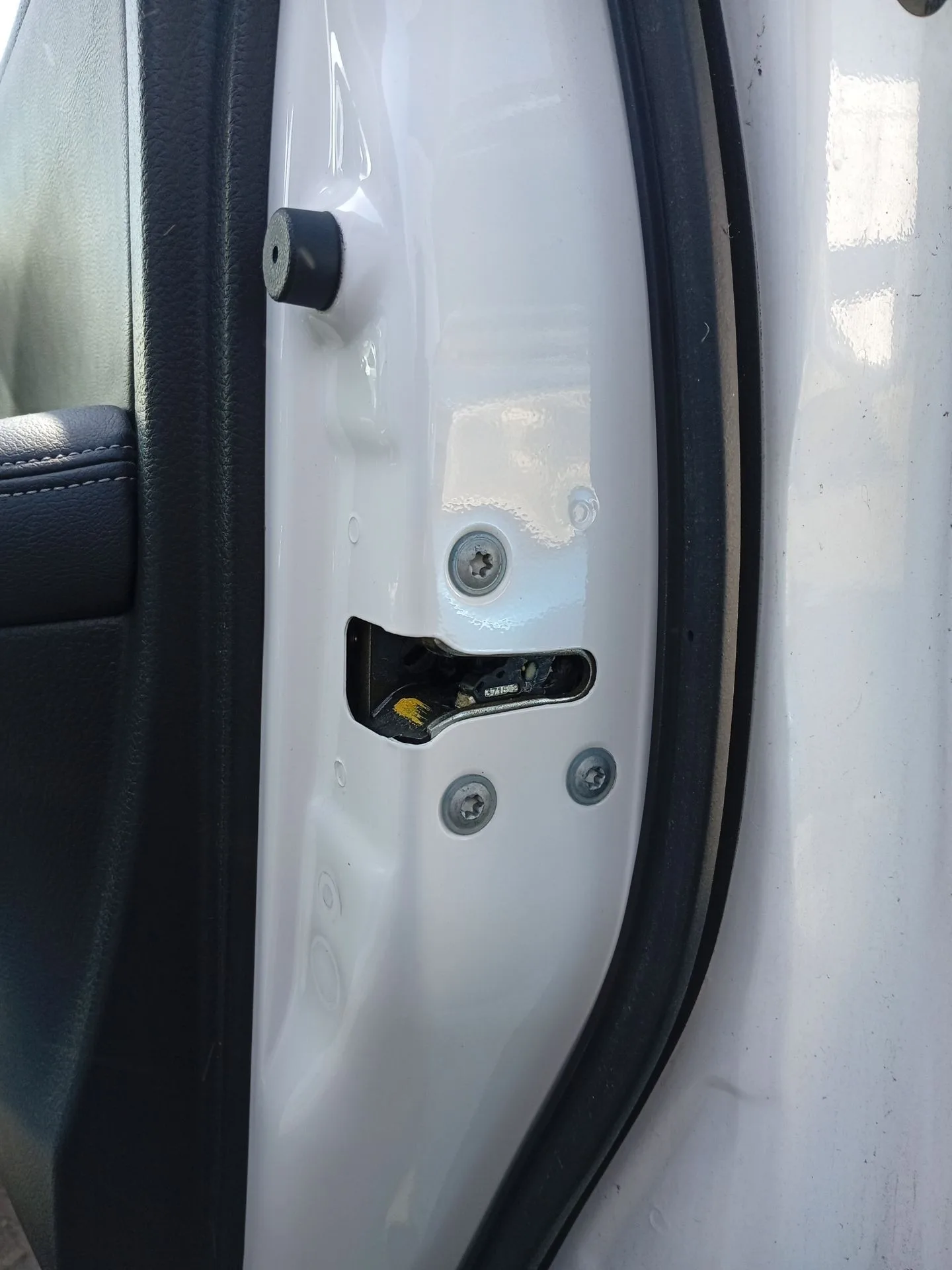 Cerradura Puerta Delantera Derecha para Nissan Pulsar Hatchback (C13)