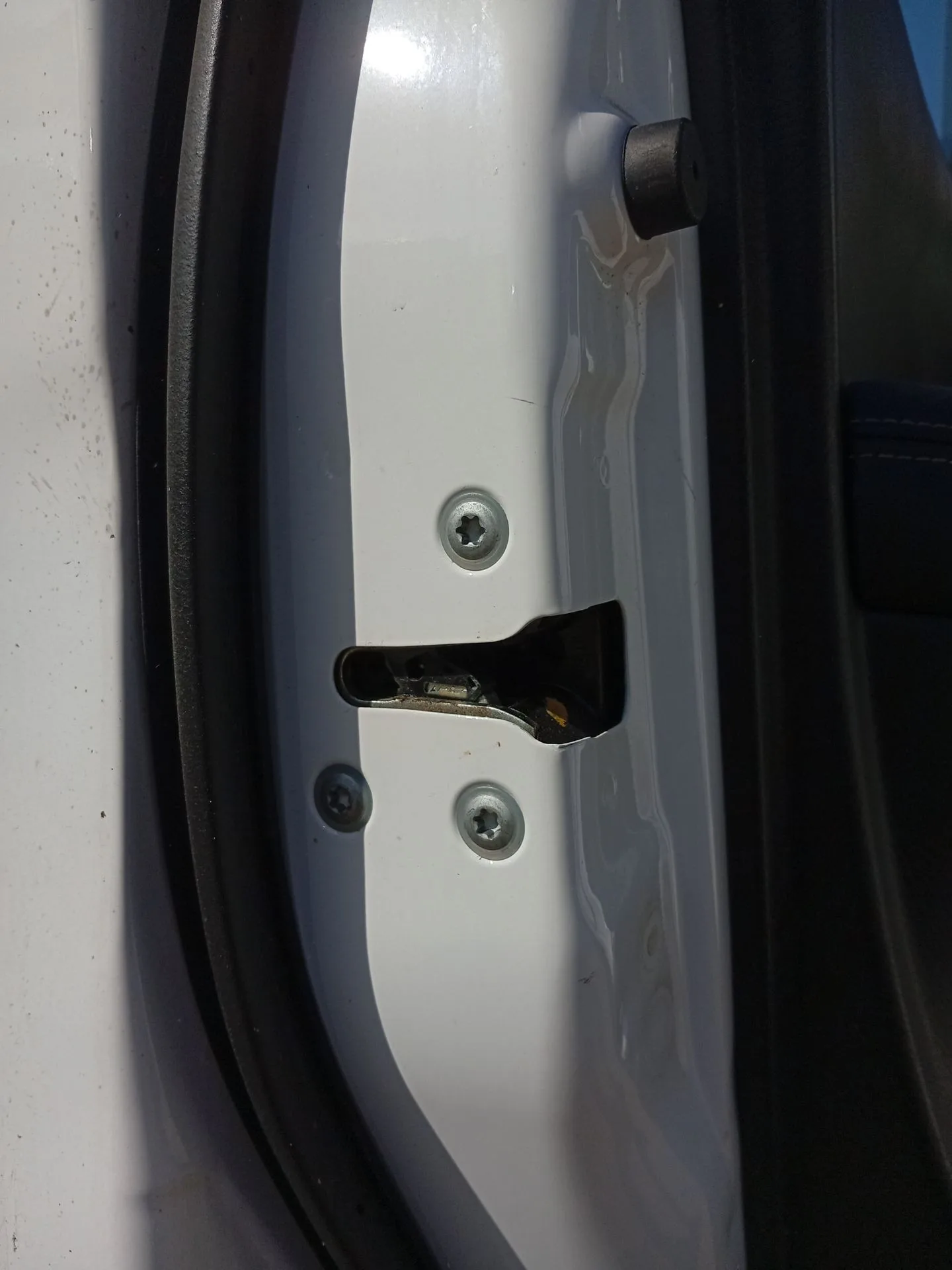 Cerradura Puerta Delantera Izquierda para Nissan Pulsar Hatchback (C13)