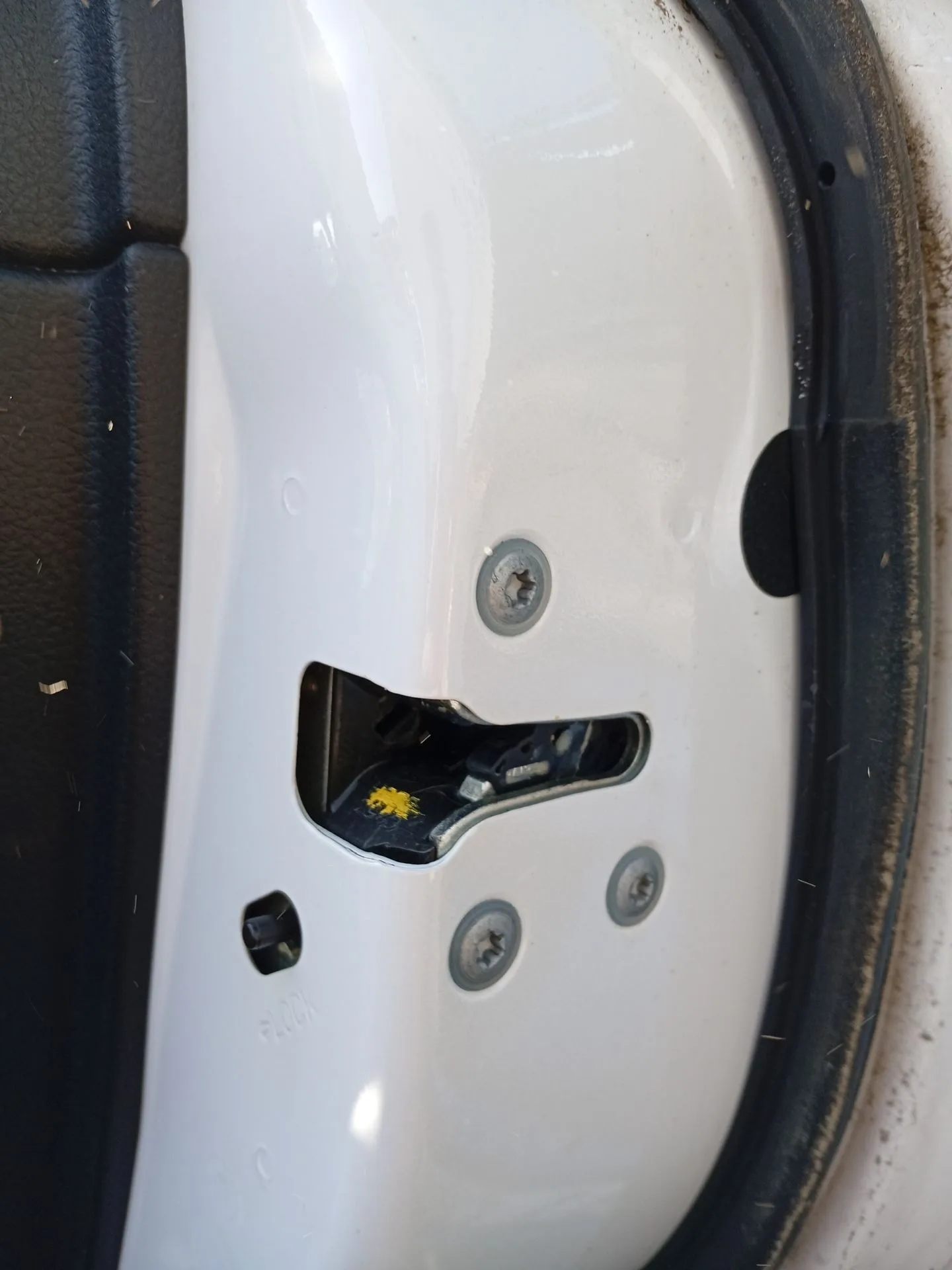 Cerradura Puerta Trasera Derecha para Nissan Pulsar Hatchback (C13)
