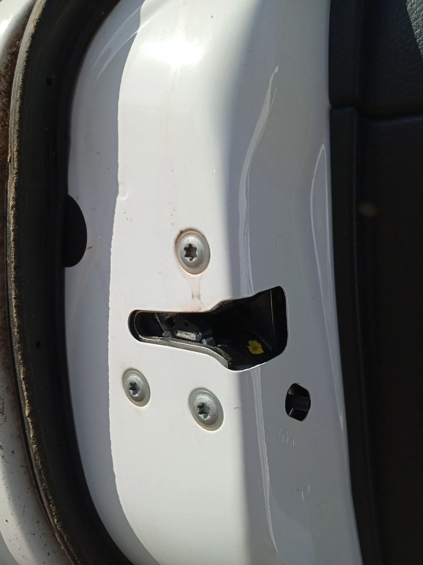 Cerradura Puerta Trasera Izquierda para Nissan Pulsar Hatchback (C13)