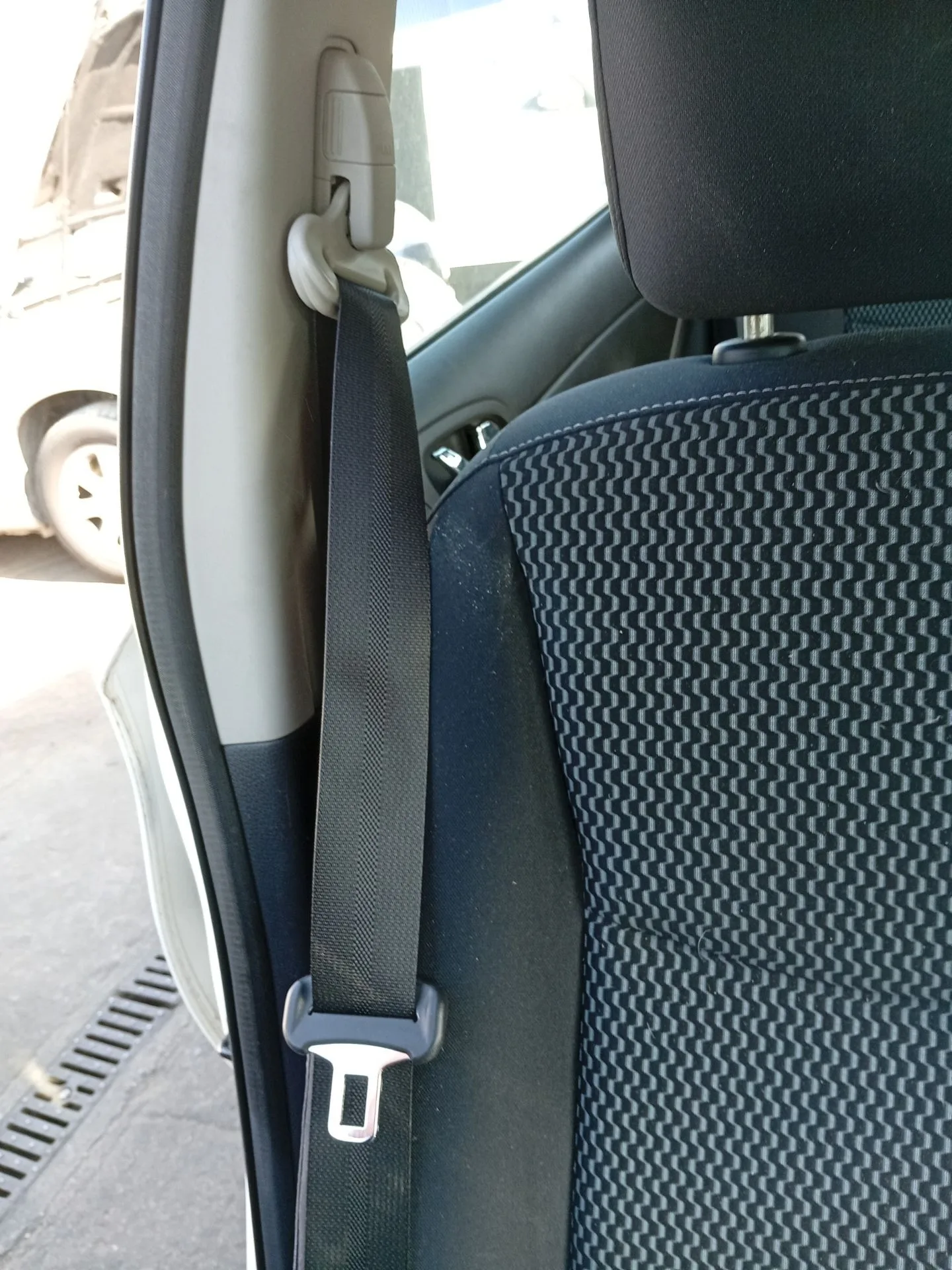 Cinturon Seguridad Delantero Derecho para Nissan Pulsar Hatchback (C13)