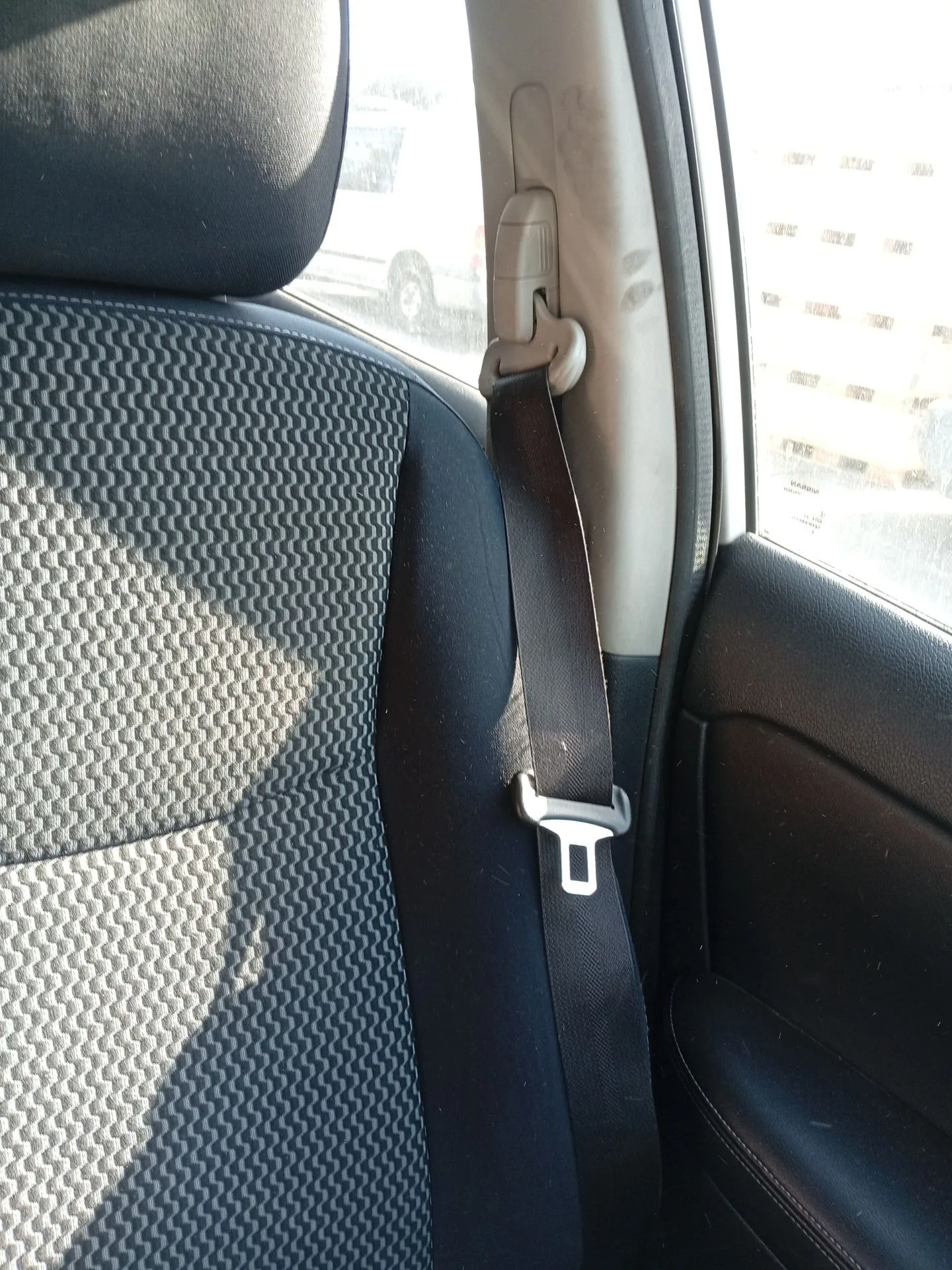 Cinturon Seguridad Delantero Izquierdo para Nissan Pulsar Hatchback (C13)