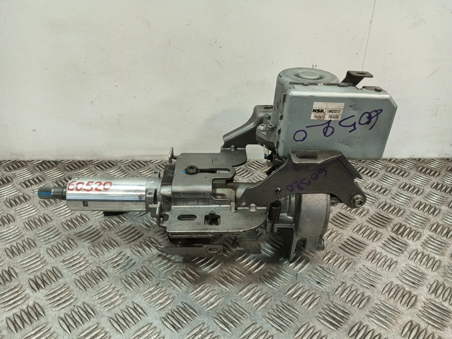 Columna Direccion para Nissan Pulsar Hatchback (C13)