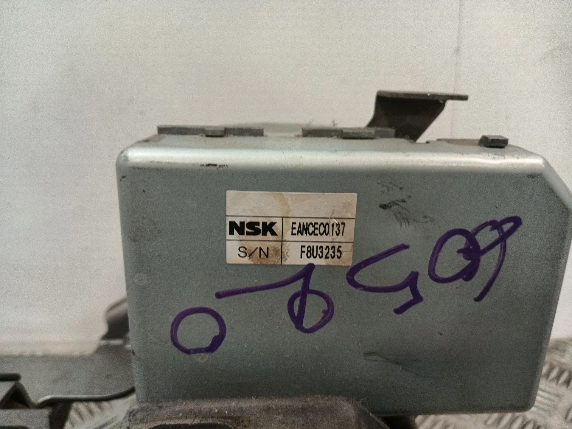 Columna Direccion para Nissan Pulsar Hatchback (C13)