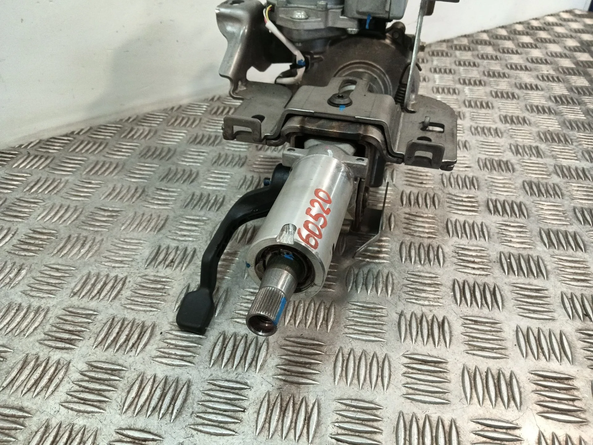 Columna Direccion para Nissan Pulsar Hatchback (C13)