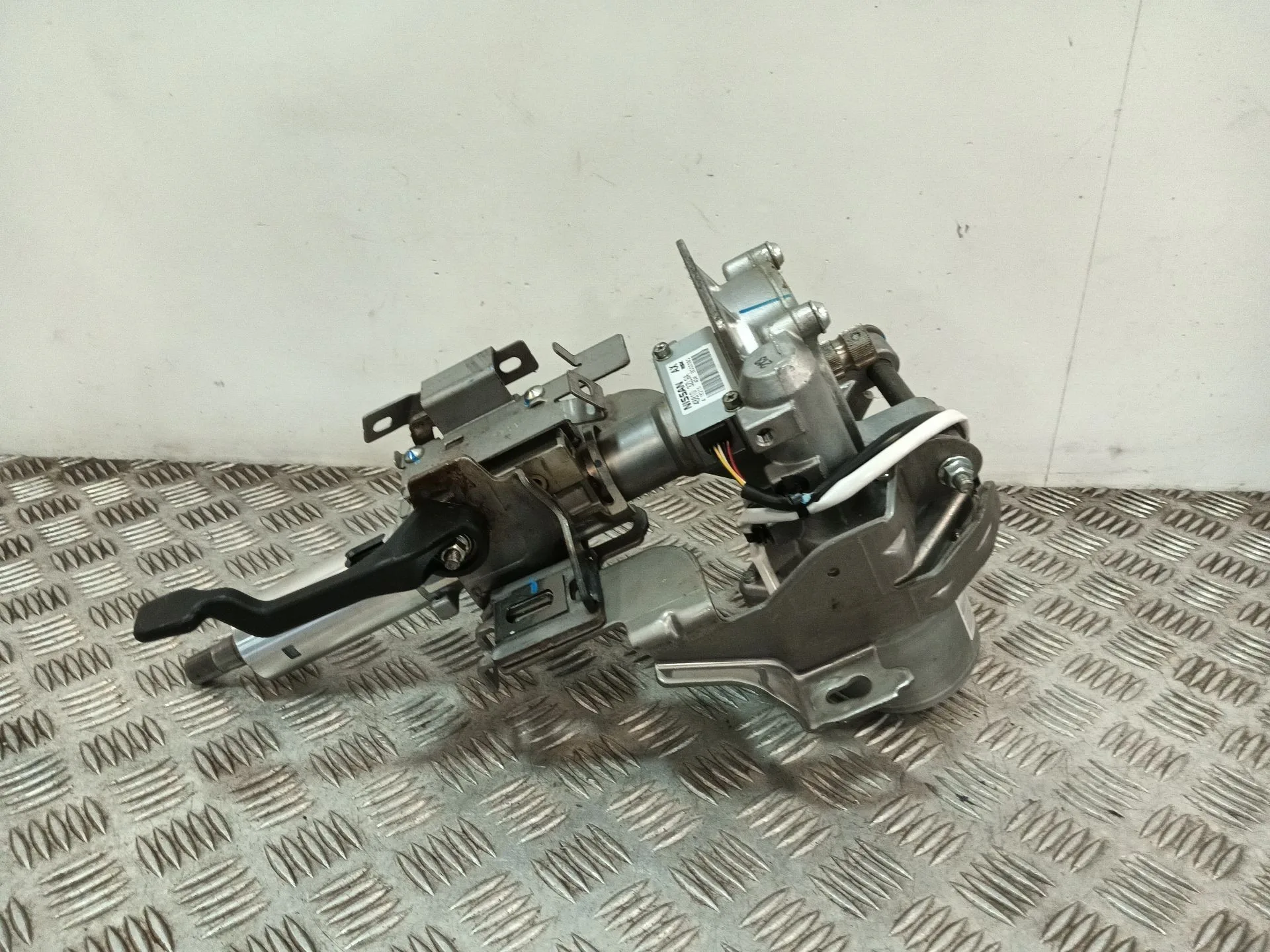 Columna Direccion para Nissan Pulsar Hatchback (C13)