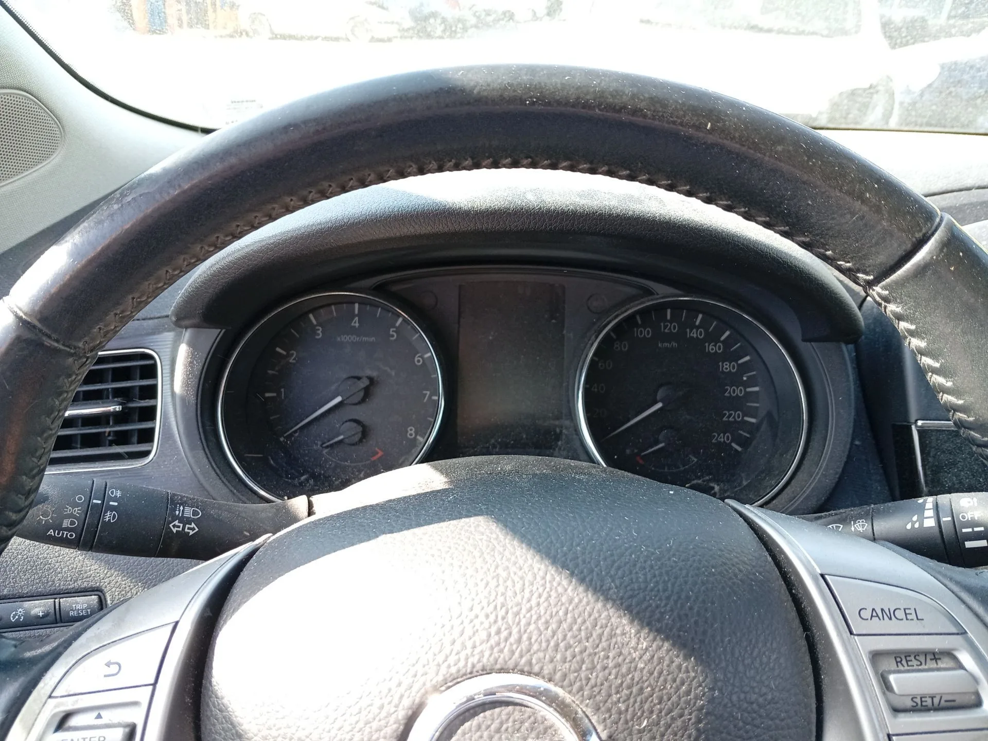 Cuadro Instrumentos para Nissan Pulsar Hatchback (C13)
