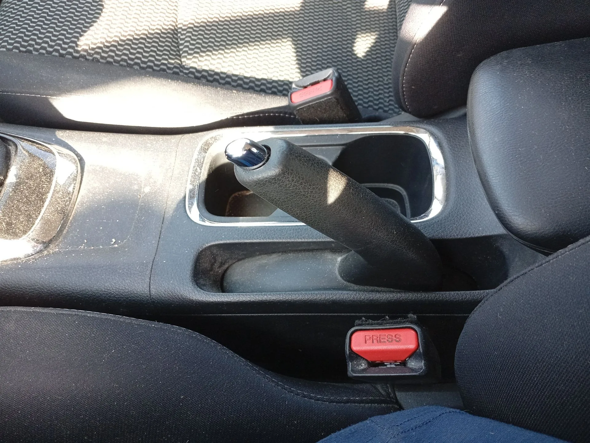 Palanca Freno De Mano para Nissan Pulsar Hatchback (C13)