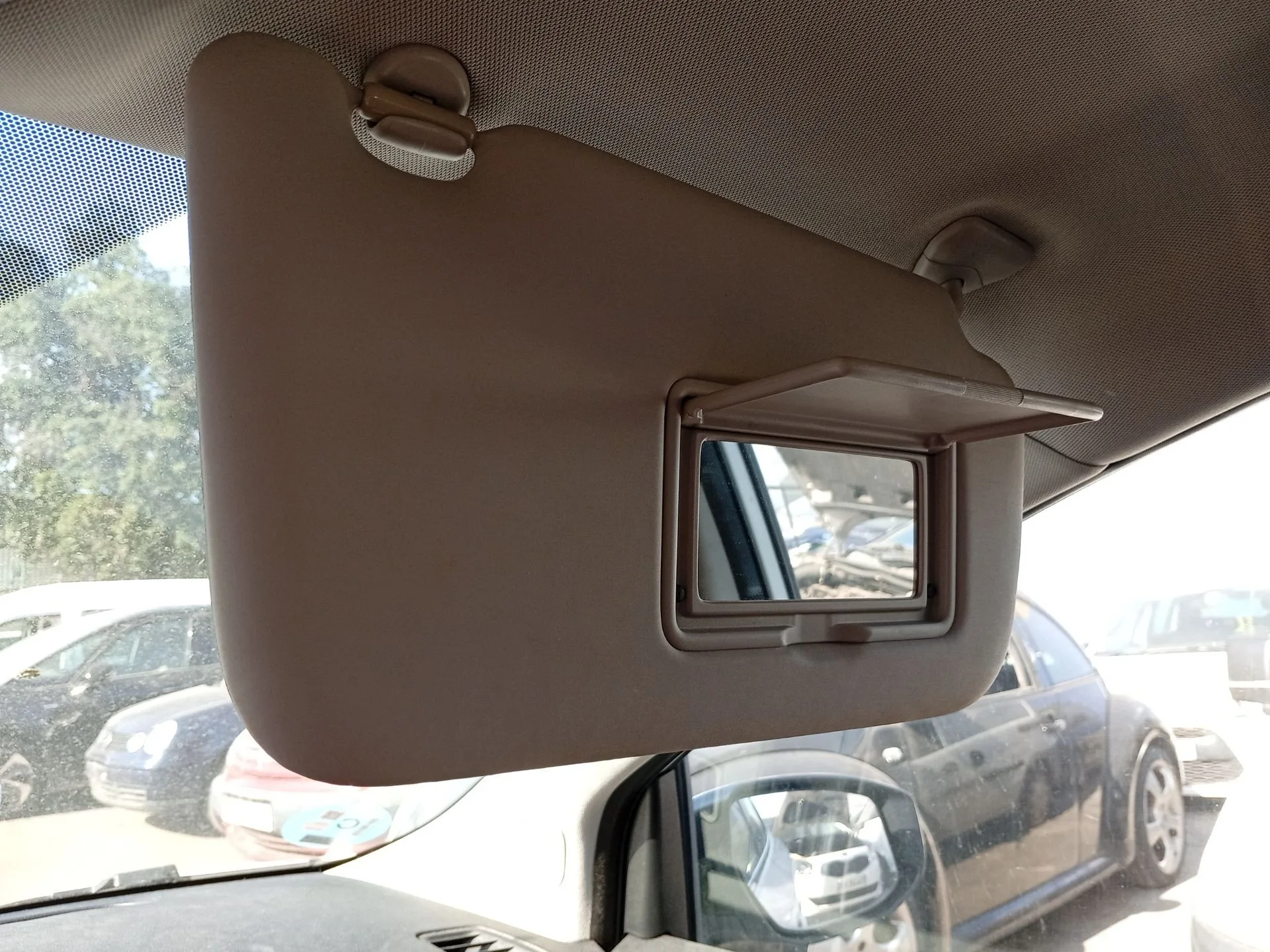 Parasol Derecho para Nissan Pulsar Hatchback (C13)