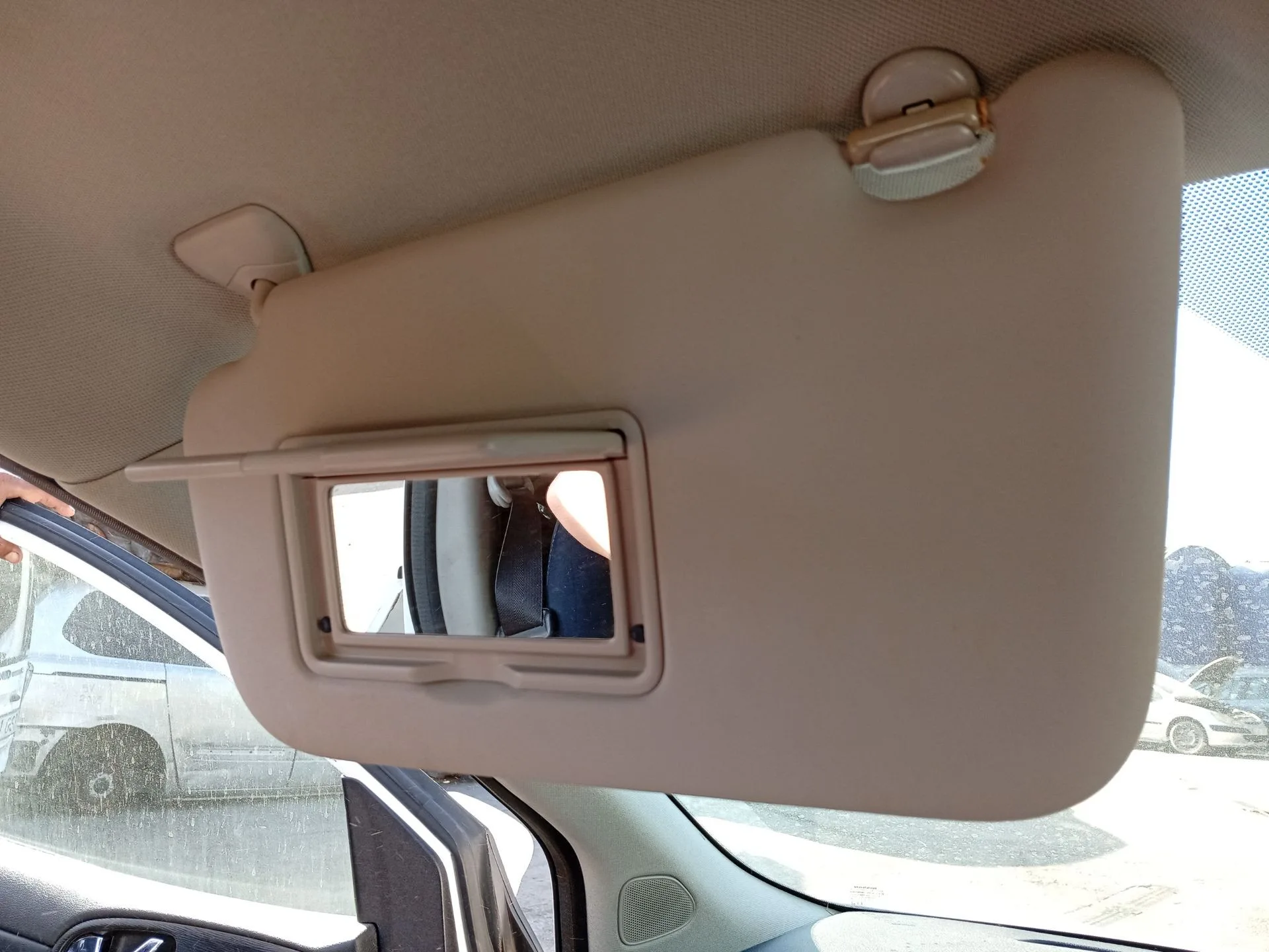 Parasol Izquierdo para Nissan Pulsar Hatchback (C13)